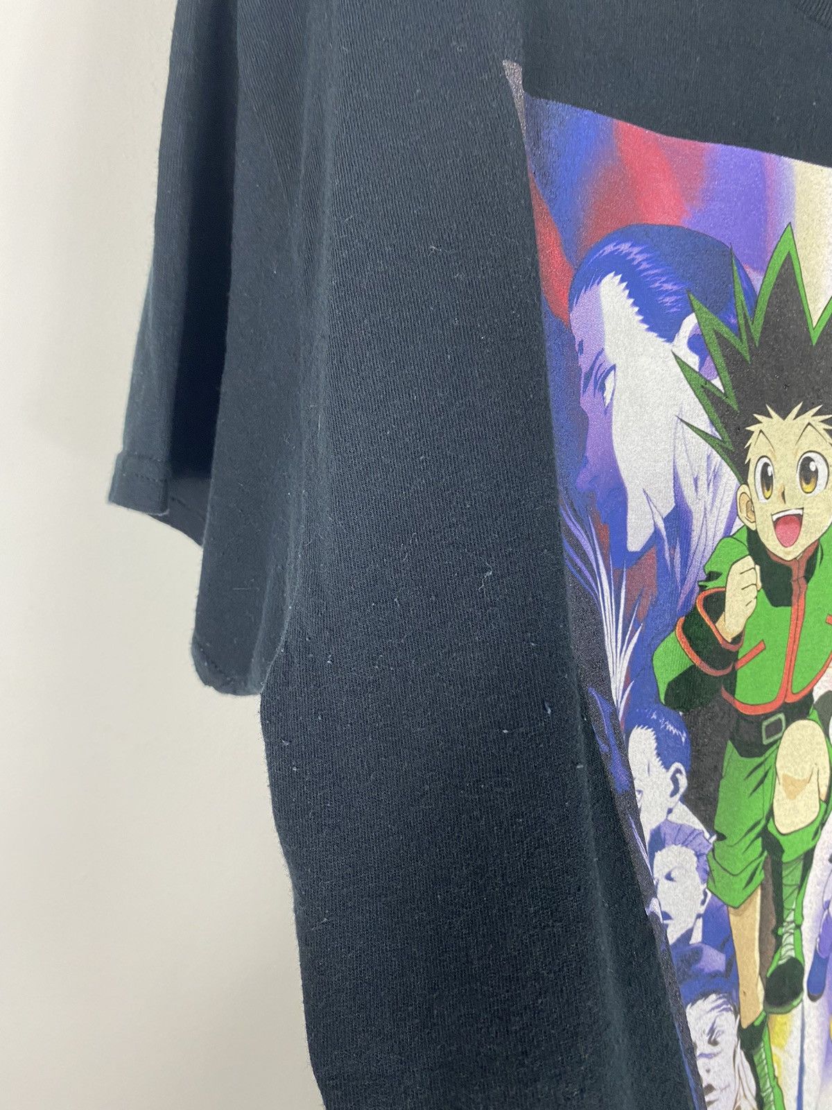 Anime Hunter X Hunter Anime T-shirt Size US L / EU 52-54 / 3 - 7 Thumbnail