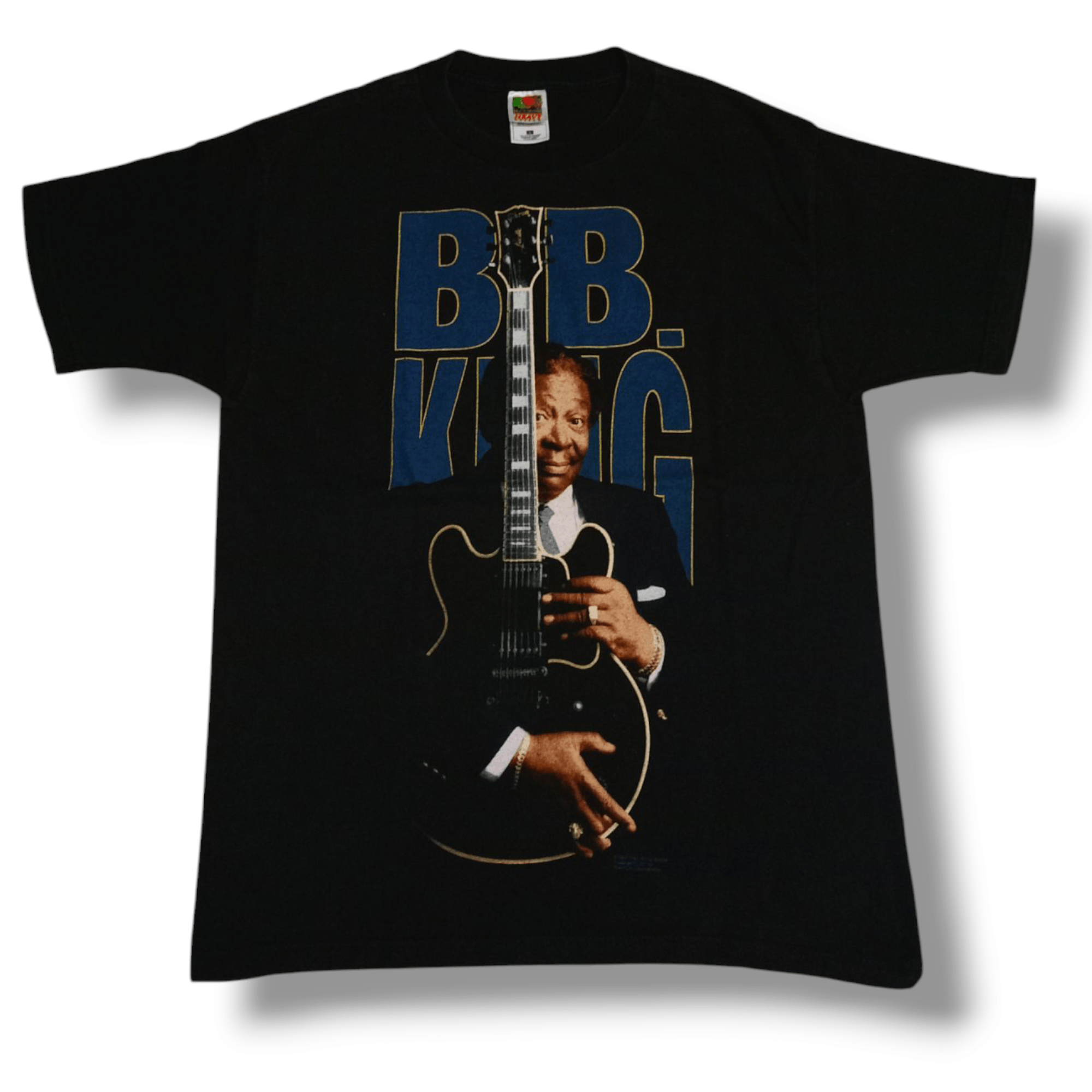Vintage Vintage rare BB king t shirt/jazz Size US L / EU 52-54 / 3 - 1 Thumbnail