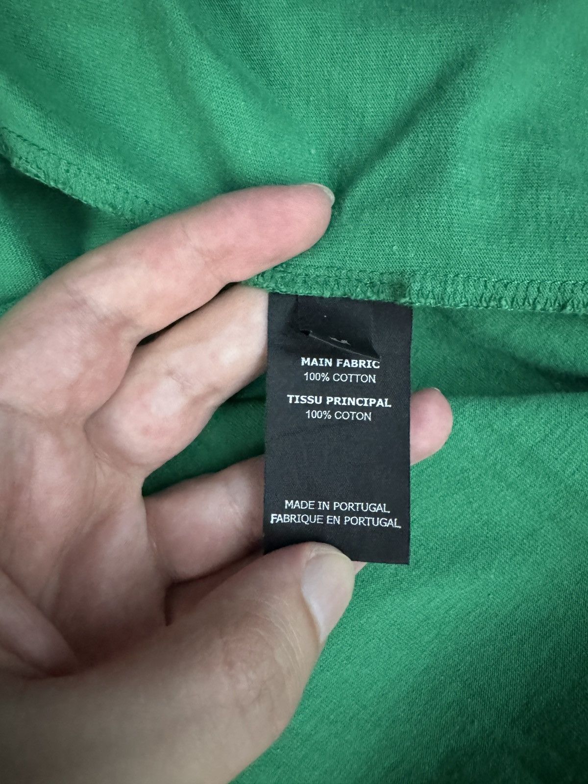 Vetements Vetements SS20 "Beer" Tshirt Sz.M Size US M / EU 48-50 / 2 - 8 Thumbnail