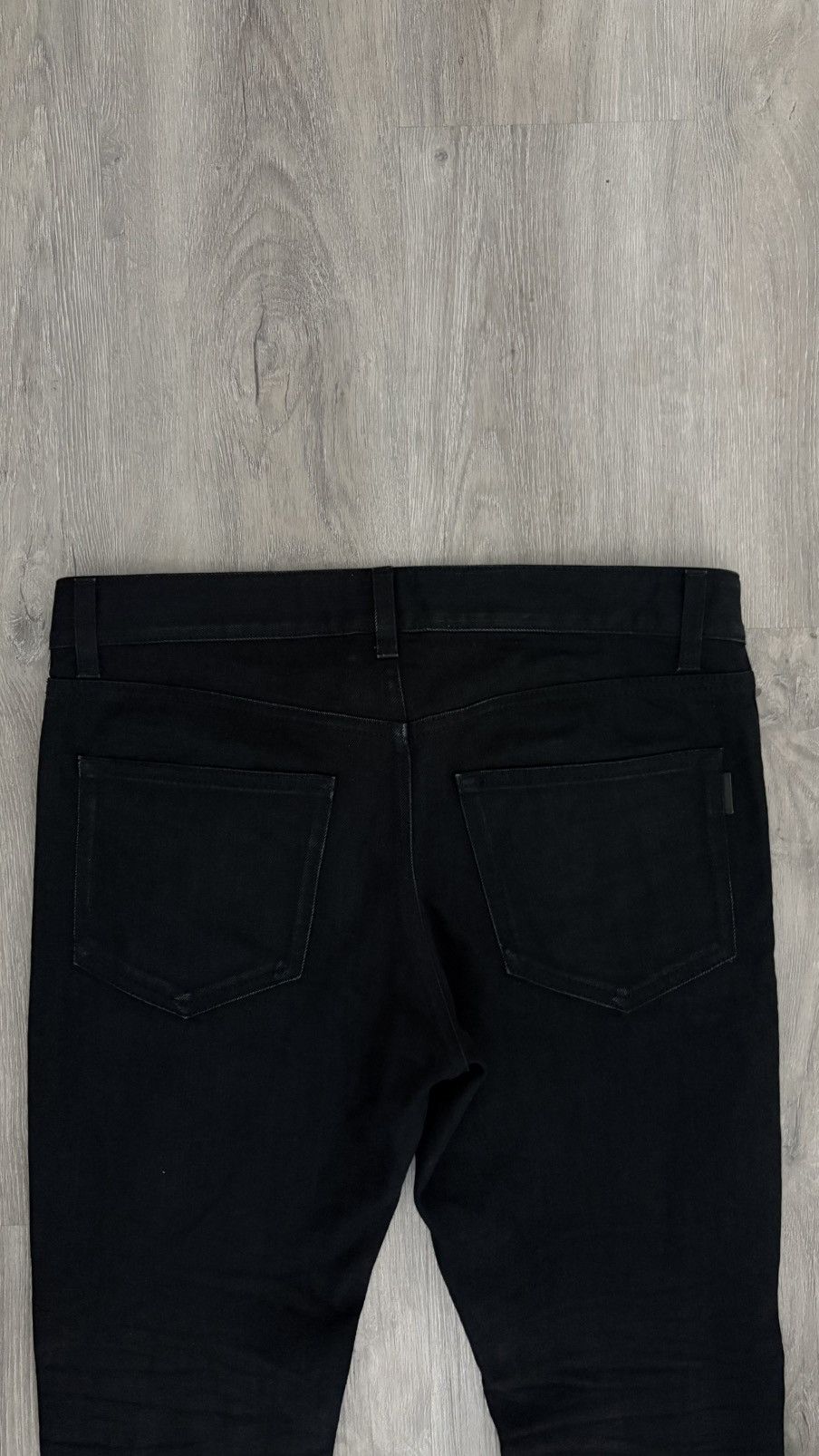 Saint Laurent Paris Saint Laurent Paris D17 Jeans Size US 31 - 4 Thumbnail