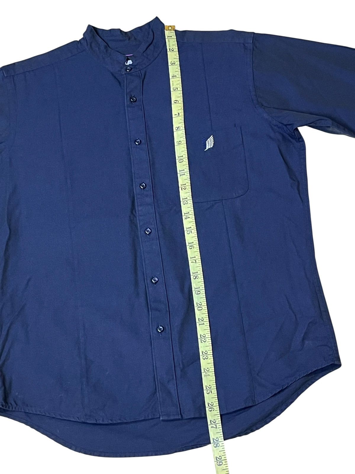 Anime Anime ATTACK ON TITAN-jean kirstein logo button ups shirts Size US M / EU 48-50 / 2 - 10 Thumbnail