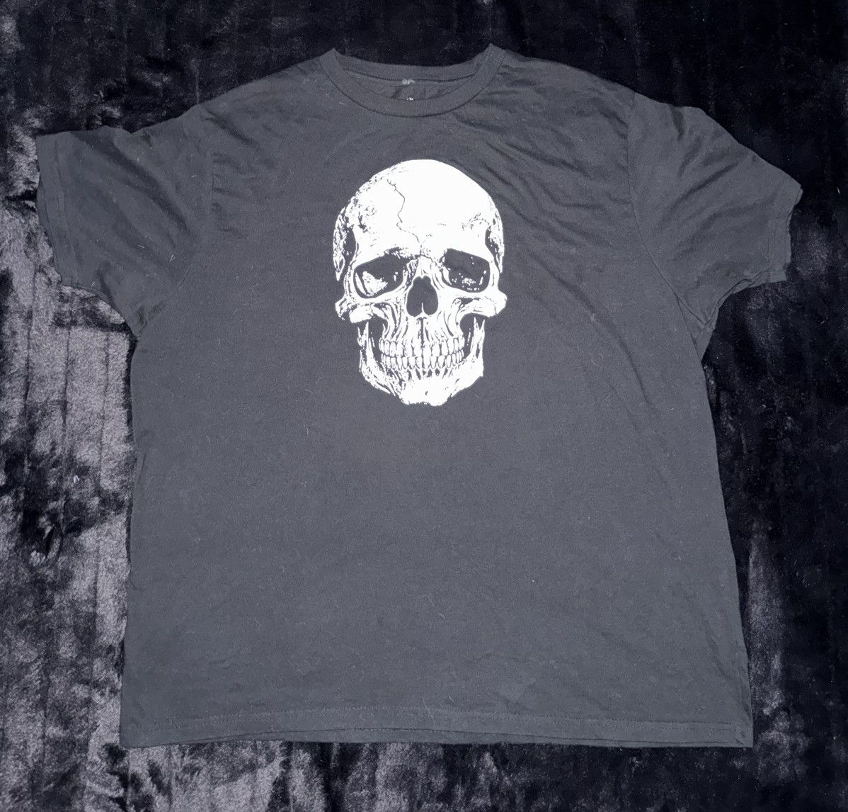 Other black tee scull Size US XXL / EU 58 / 5 - 1 Preview