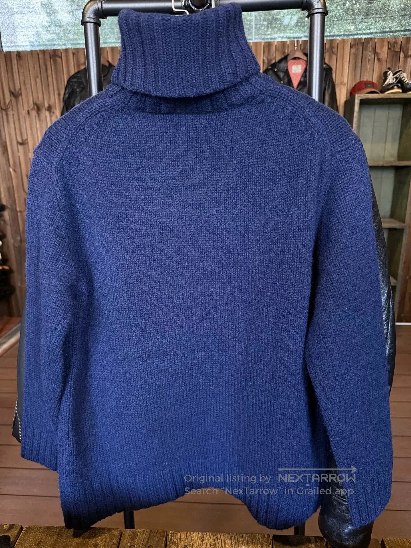 Polo Ralph Lauren Polo Ralph Lauren American Flag Sweater. Size US S / EU 44-46 / 1 - 2 Thumbnail
