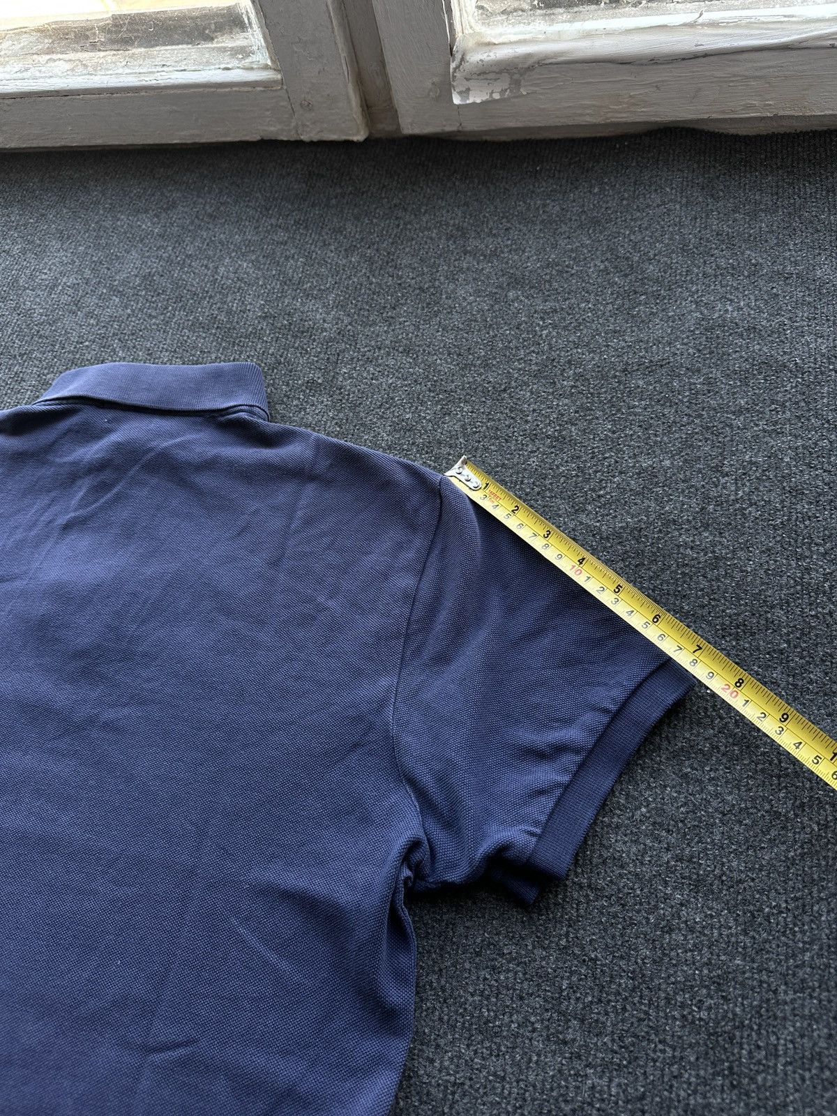 Ralph Lauren 🚨 RALPH LAUREN POLO STRIPED WITH PONY LOGO Y2K LUXURY Size US M / EU 48-50 / 2 - 11 Thumbnail