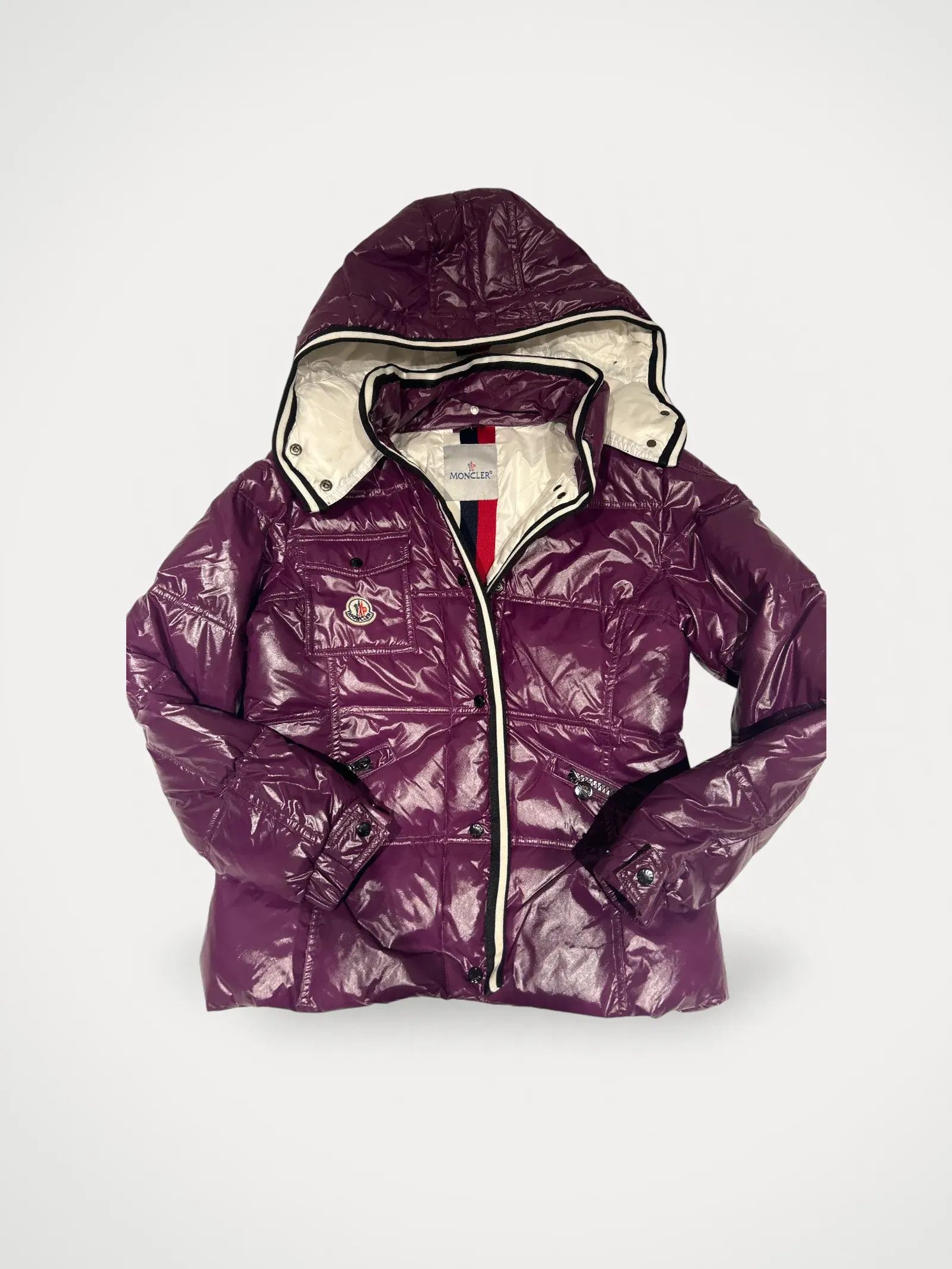 Moncler Moncler Jacket Size S / US 4 / IT 40 - 1 Thumbnail