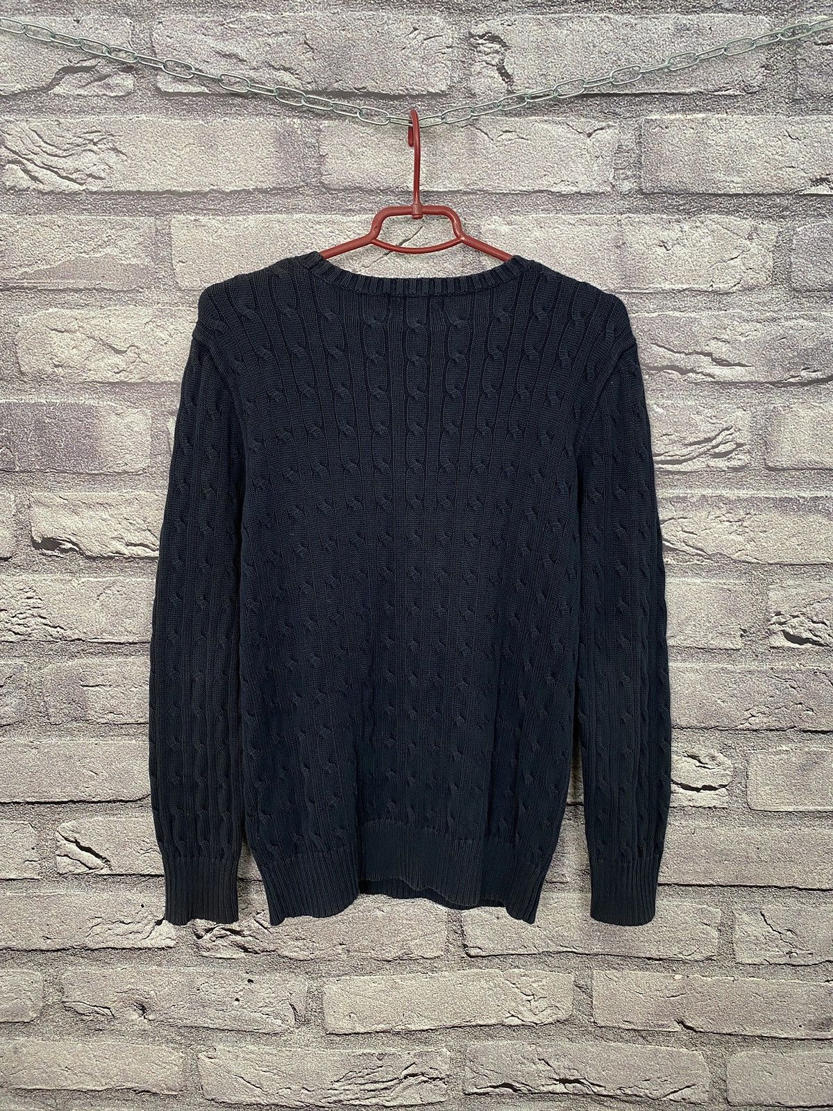 Vintage Vintage sweater Polo Ralph Lauren USA polo sport y2k Size US S / EU 44-46 / 1 - 3 Thumbnail