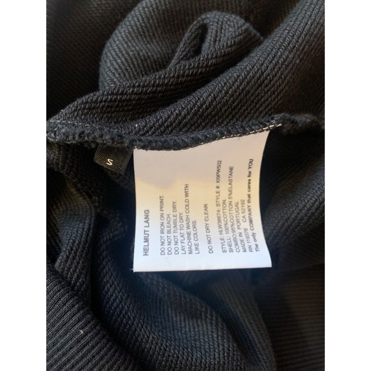 Helmut Lang HELMUT LANG LIMITED EDITION HALLOWEEN HOODIE Size US S / EU 44-46 / 1 - 19 Thumbnail