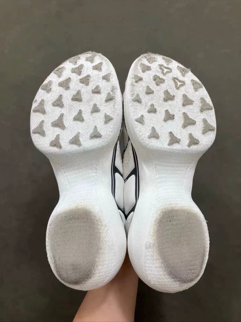 Givenchy Givenchy TK-360 Net Pattern Printed Low-Top Casual Sports Size US 8 / EU 41 - 7 Thumbnail
