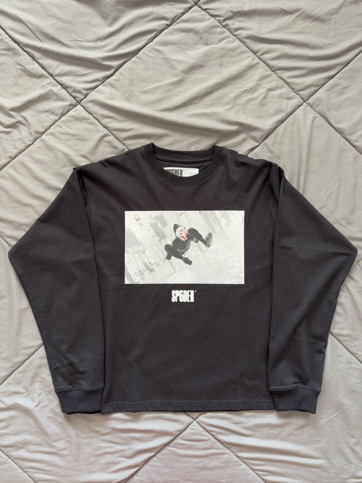 Sp5der Spidey Boy LS Tee Size US L / EU 52-54 / 3 - 1 Thumbnail