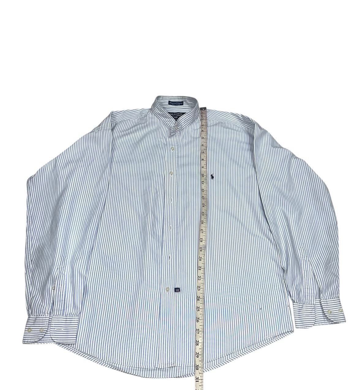 Polo Ralph Lauren Polo x Ralph x Lauren x Luxury Shirt Size US XS / EU 42 / 0 - 9 Thumbnail