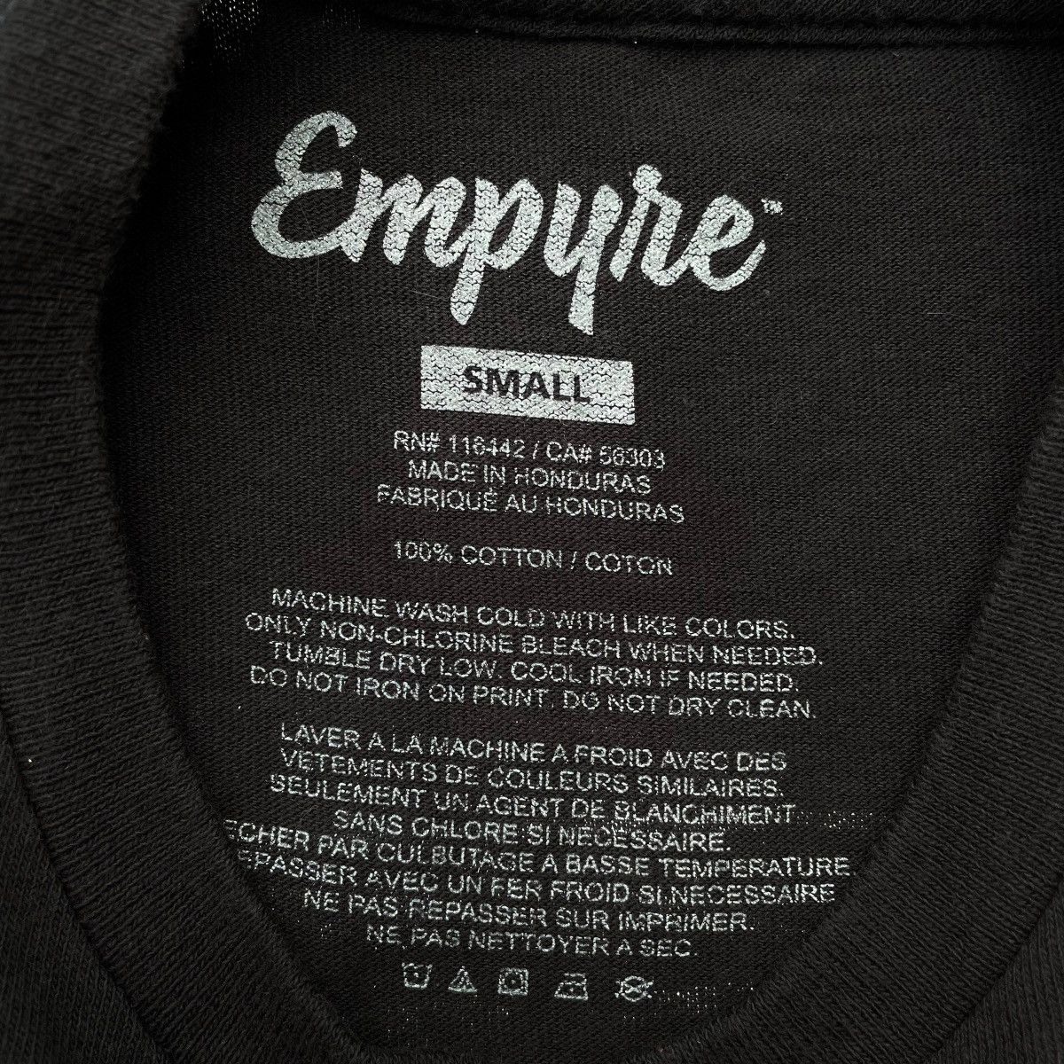 Empyre Empyre Rule Your Skater Graphic Tee Size US S / EU 44-46 / 1 - 10 Thumbnail