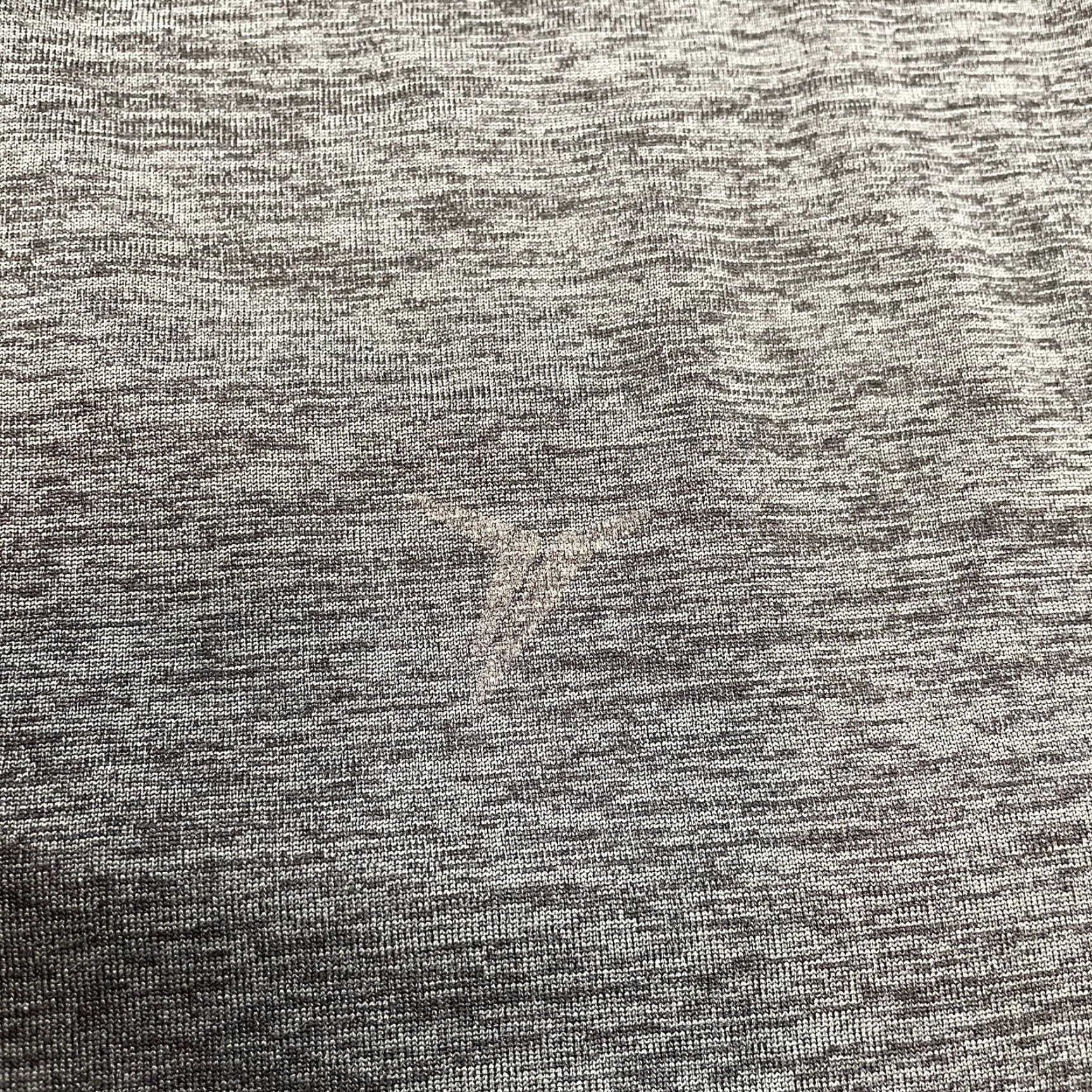 Old Navy Old Navy Shirt Mens L Gray Logo Sports Active T-Shirt Short Sleeve Regular Fit - Microfiber Climalite Workout Gym VINTAGE: No Size US L / EU 52-54 / 3 - 5 Thumbnail