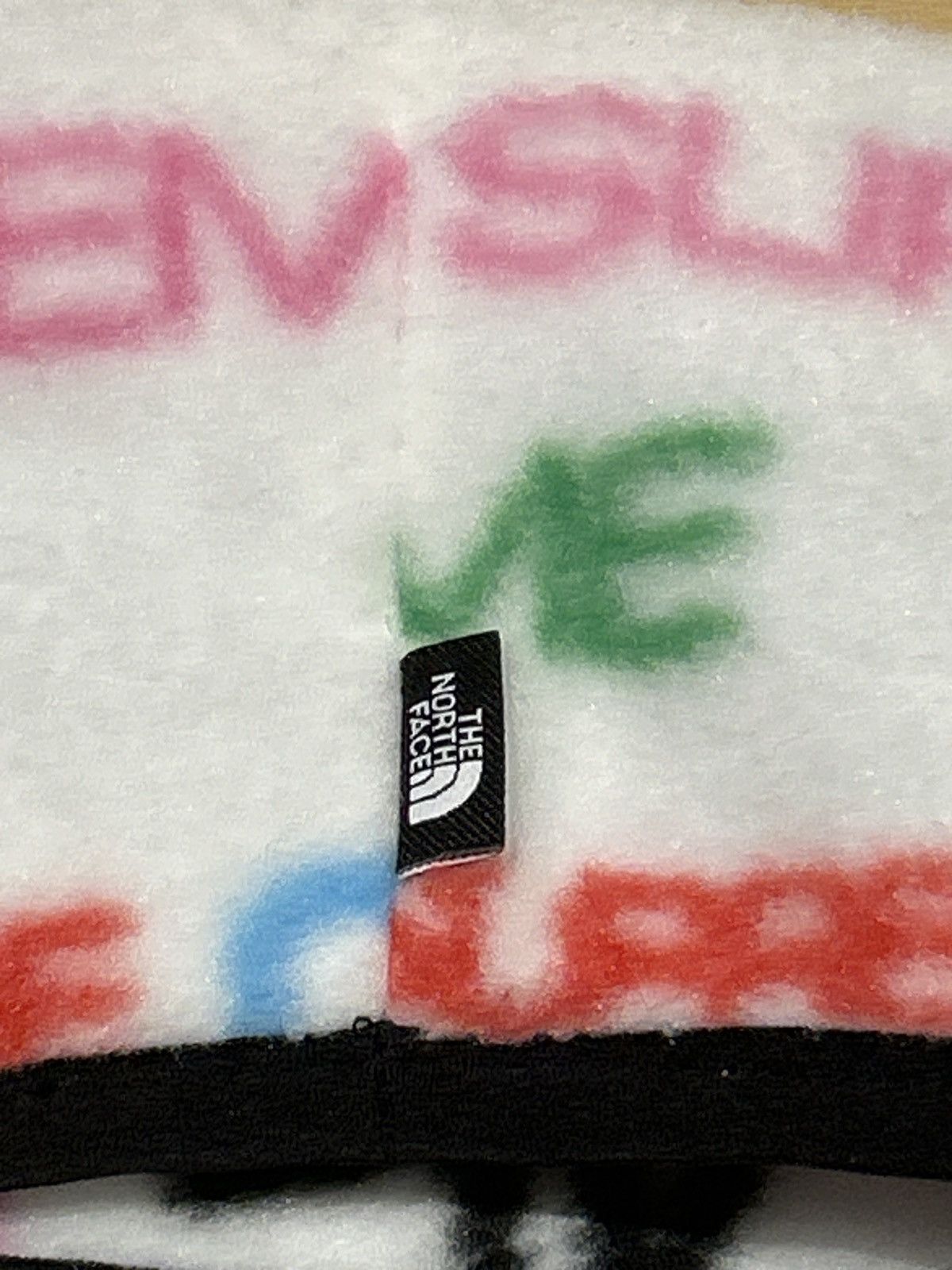 Supreme × The North Face SUPREME THE NORTH FACE HEADBAND Size ONE SIZE - 2 Thumbnail