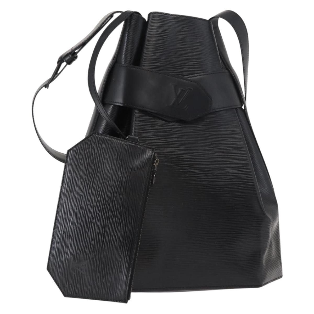 Louis Vuitton Louis Vuitton Vintage Sac d'Epaule Epi Leather Size ONE SIZE - 1 Thumbnail