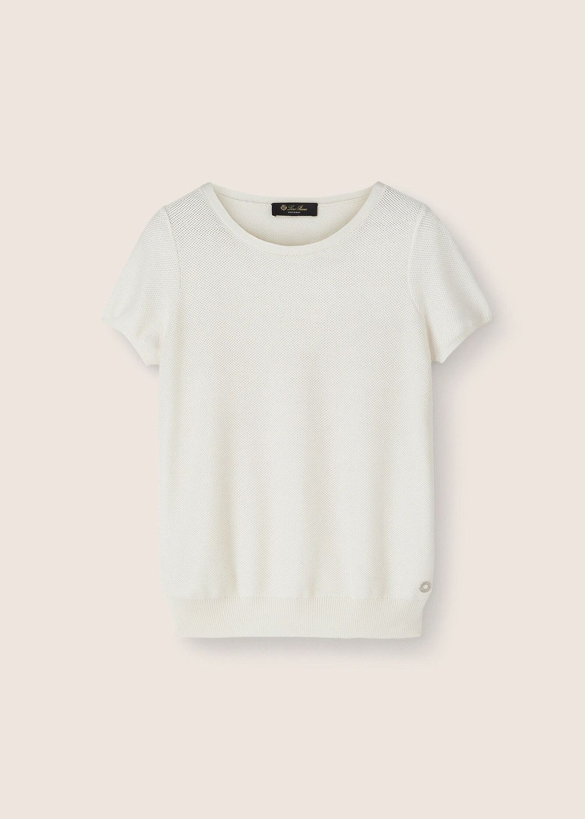 o1srvl11e0424 Sweater in White