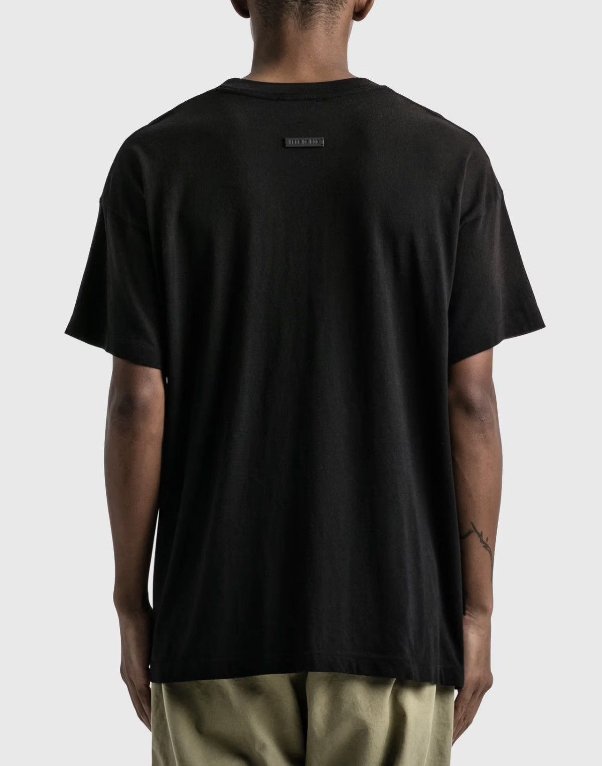 Fear of God Fear Of God 7th Collection Perfect Everyday Vintage T-shirt Size US L / EU 52-54 / 3 - 7 Thumbnail