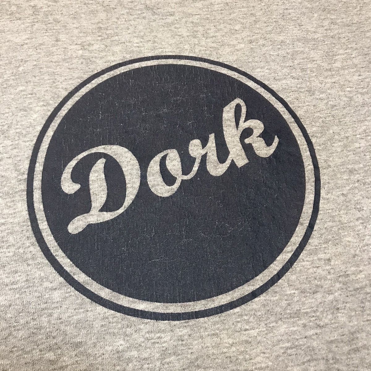 Shorty's Skateboards × Vintage VINTAGE DORK SKATEBOARDS CENTER BOX RARE TEE Size US L / EU 52-54 / 3 - 3 Thumbnail