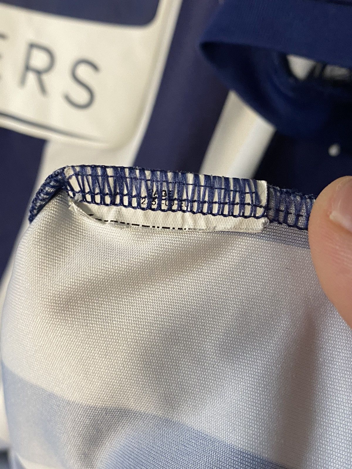 Puma Vintage West Bromwich Albion Puma Soccer Jersey APL Size US M / EU 48-50 / 2 - 3 Thumbnail
