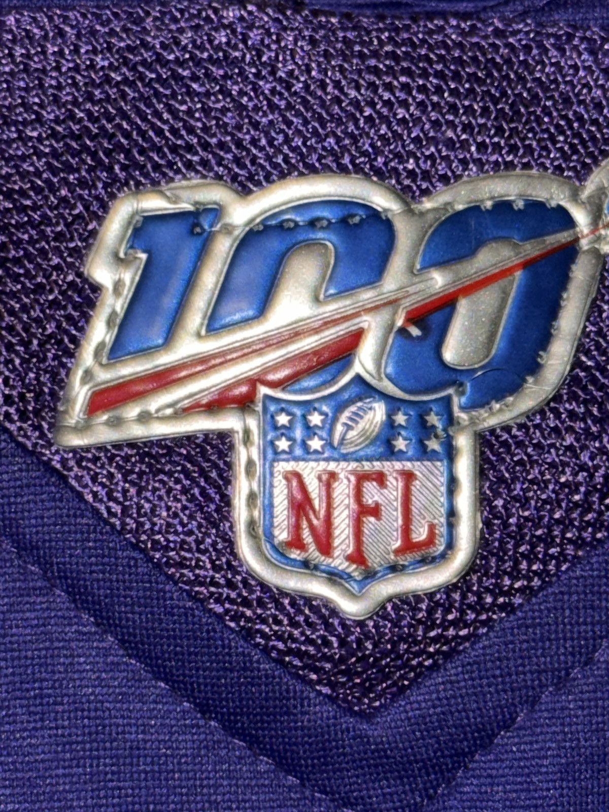 Nike Nike NFL Baltimore Ravens Lamar Jackson Jersey Youth Large Size US L / EU 52-54 / 3 - 8 Thumbnail