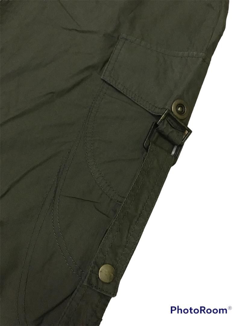 Other 💥Japanese Flare Pride Military Cargo pant Size 28" / US 6 / IT 42 - 6 Thumbnail