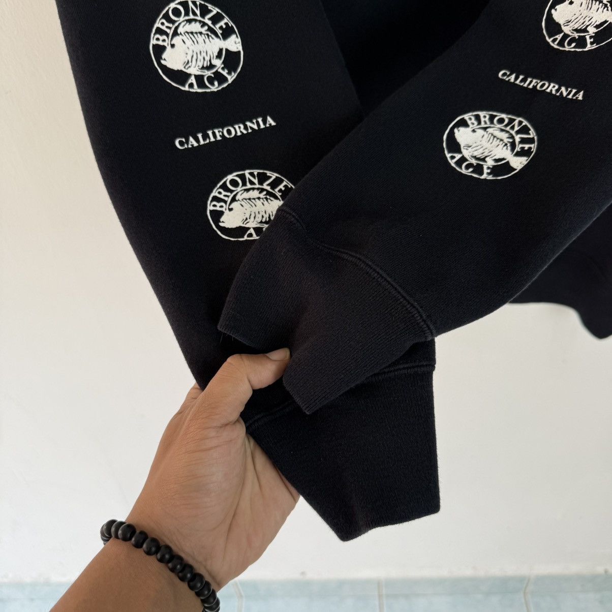 MOUSSY Bronze Age X Azul By Moussy Size US L / EU 52-54 / 3 - 7 Thumbnail