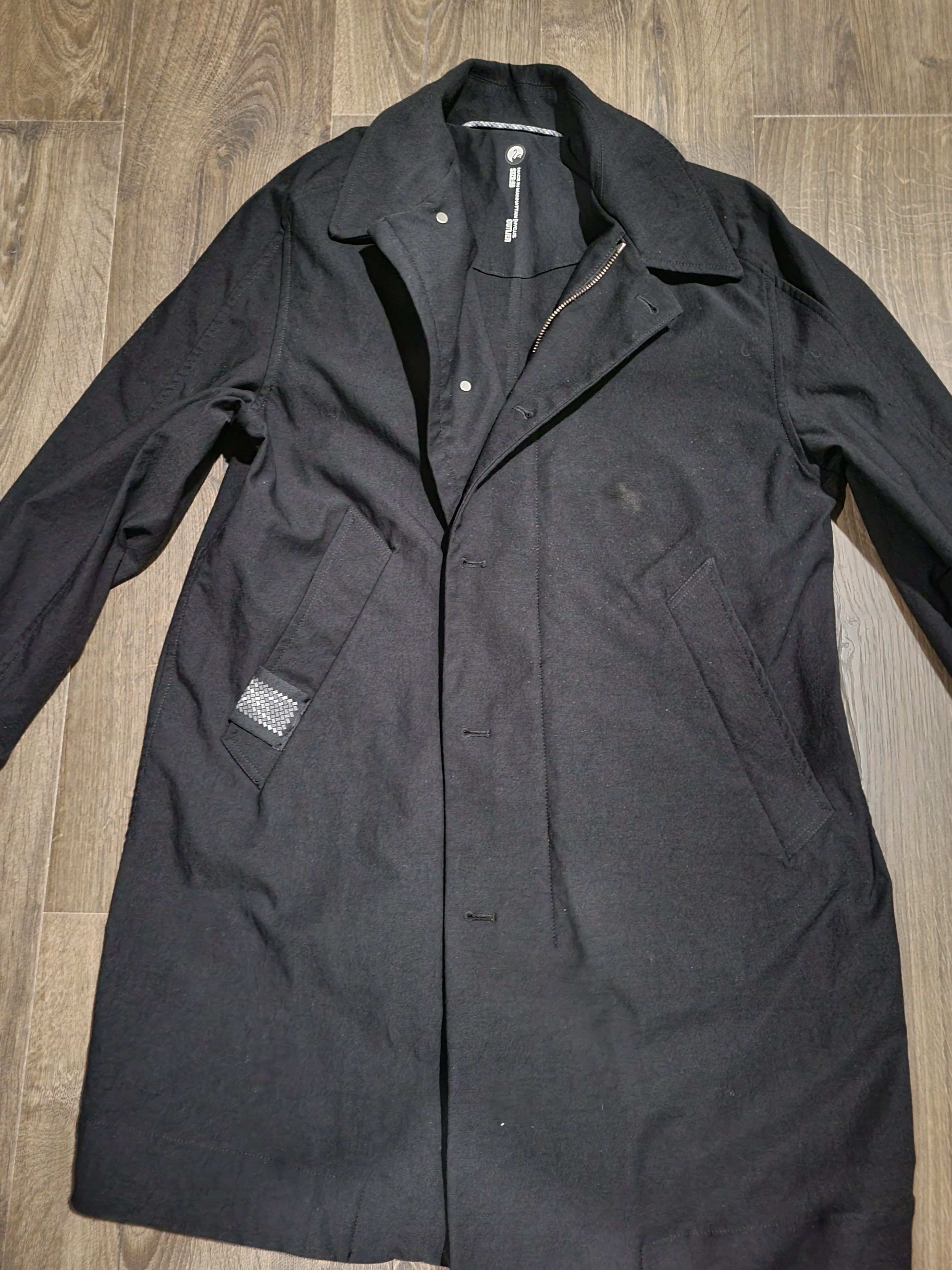 Bombtwill Carcoat
