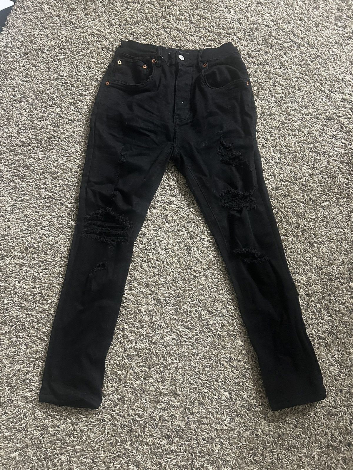 Purple Brand Purple Brand Jeans Size US 28 / EU 44 - 3 Thumbnail