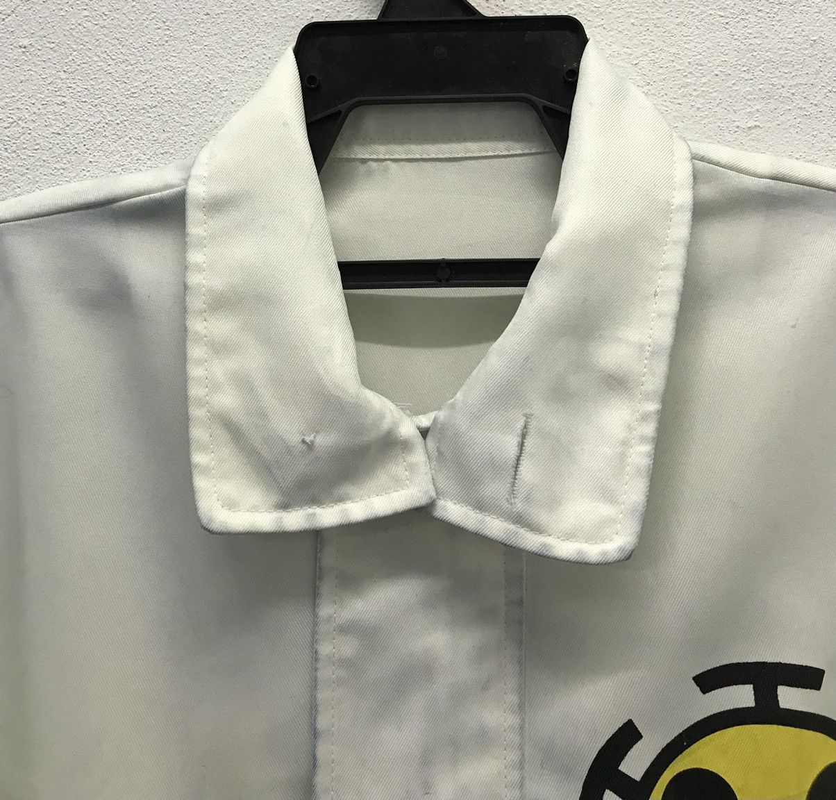Anime × One Piece One Piece Heart Pirate Logo Overall Size US 40 / EU 56 - 3 Thumbnail