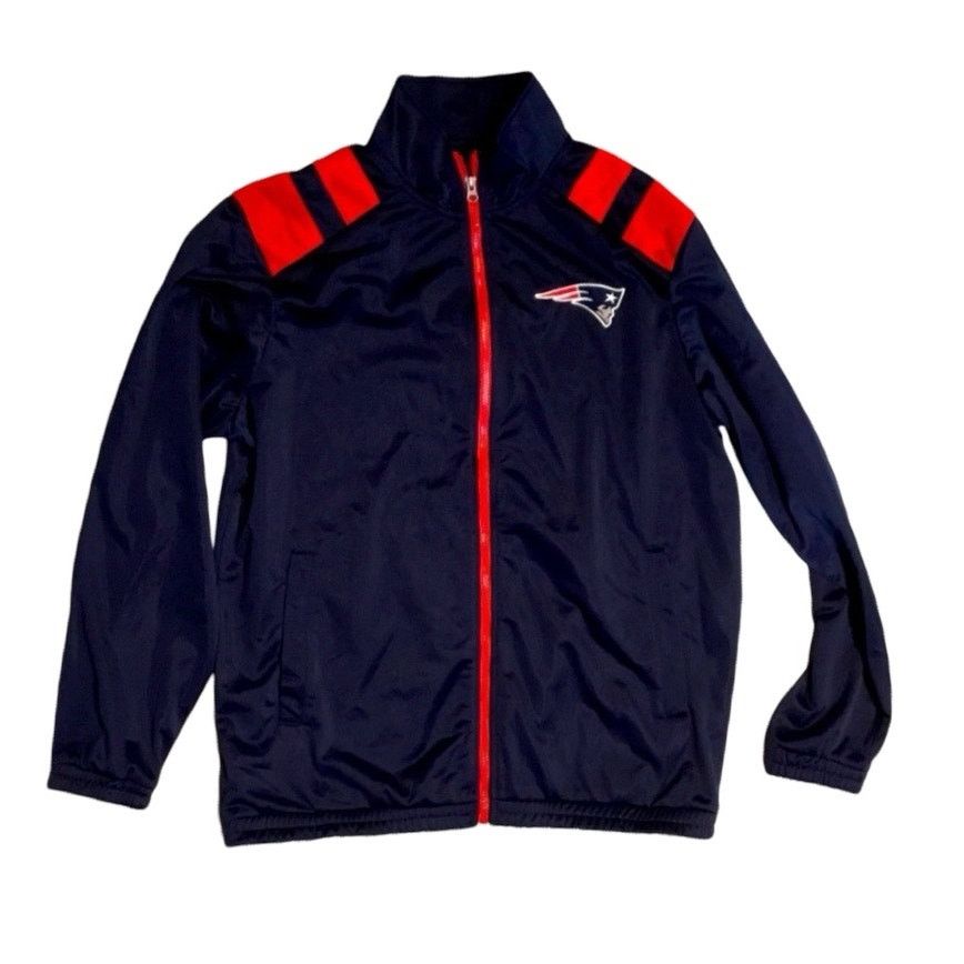 NFL NFL Zip Up Active Jacket Size US XL / EU 56 / 4 - 1 Thumbnail