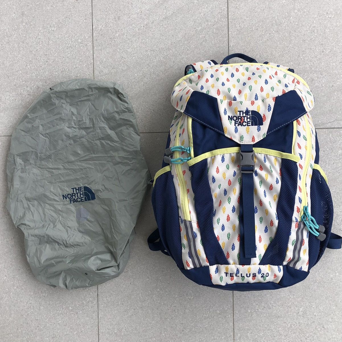 The North Face The North Face Tellus 20 Rucksack Backpack Size ONE SIZE - 8 Thumbnail