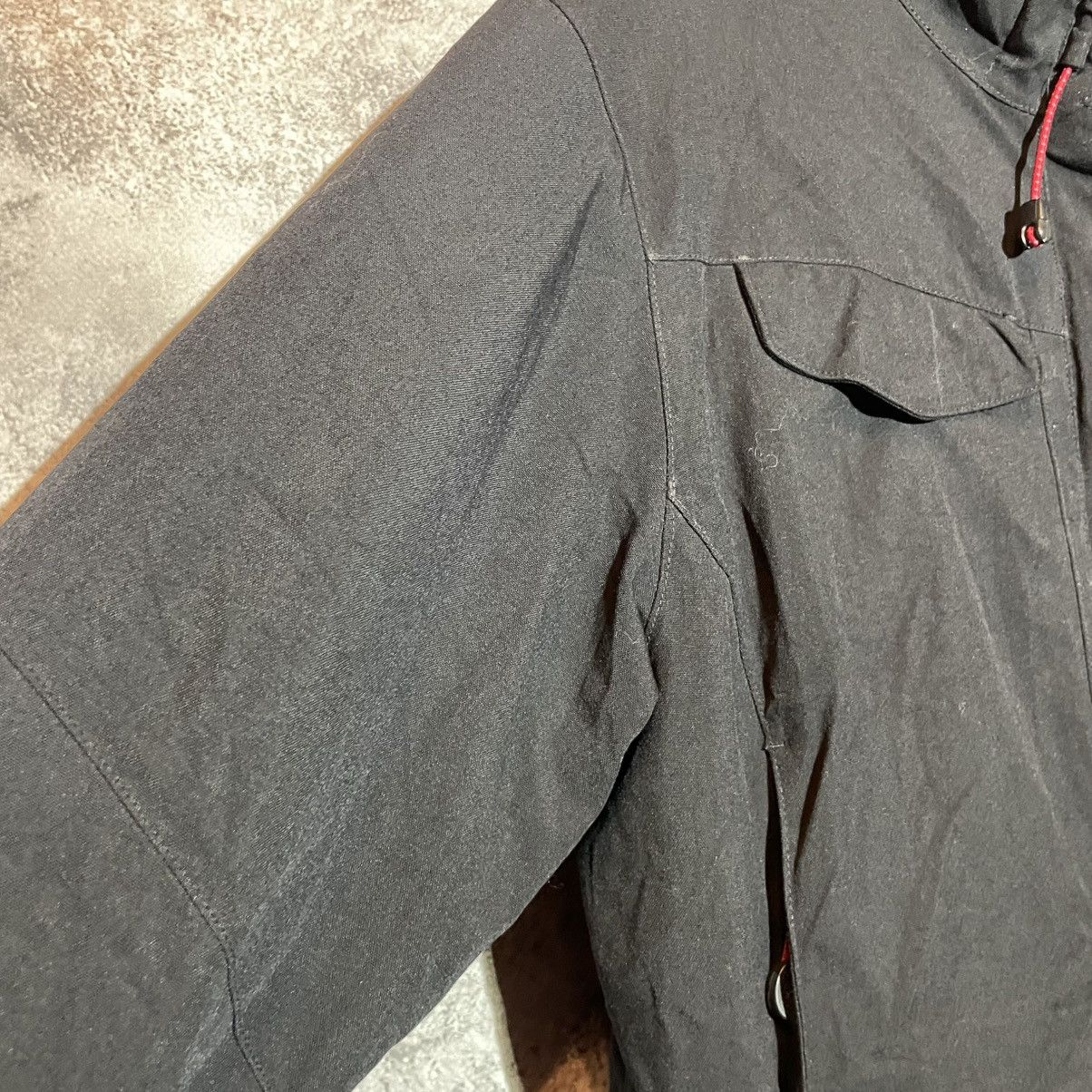 Fjallraven Fjallraven Nuuk Fur Hood Parka Activewear Performance Size M / US 6-8 / IT 42-44 - 3 Thumbnail