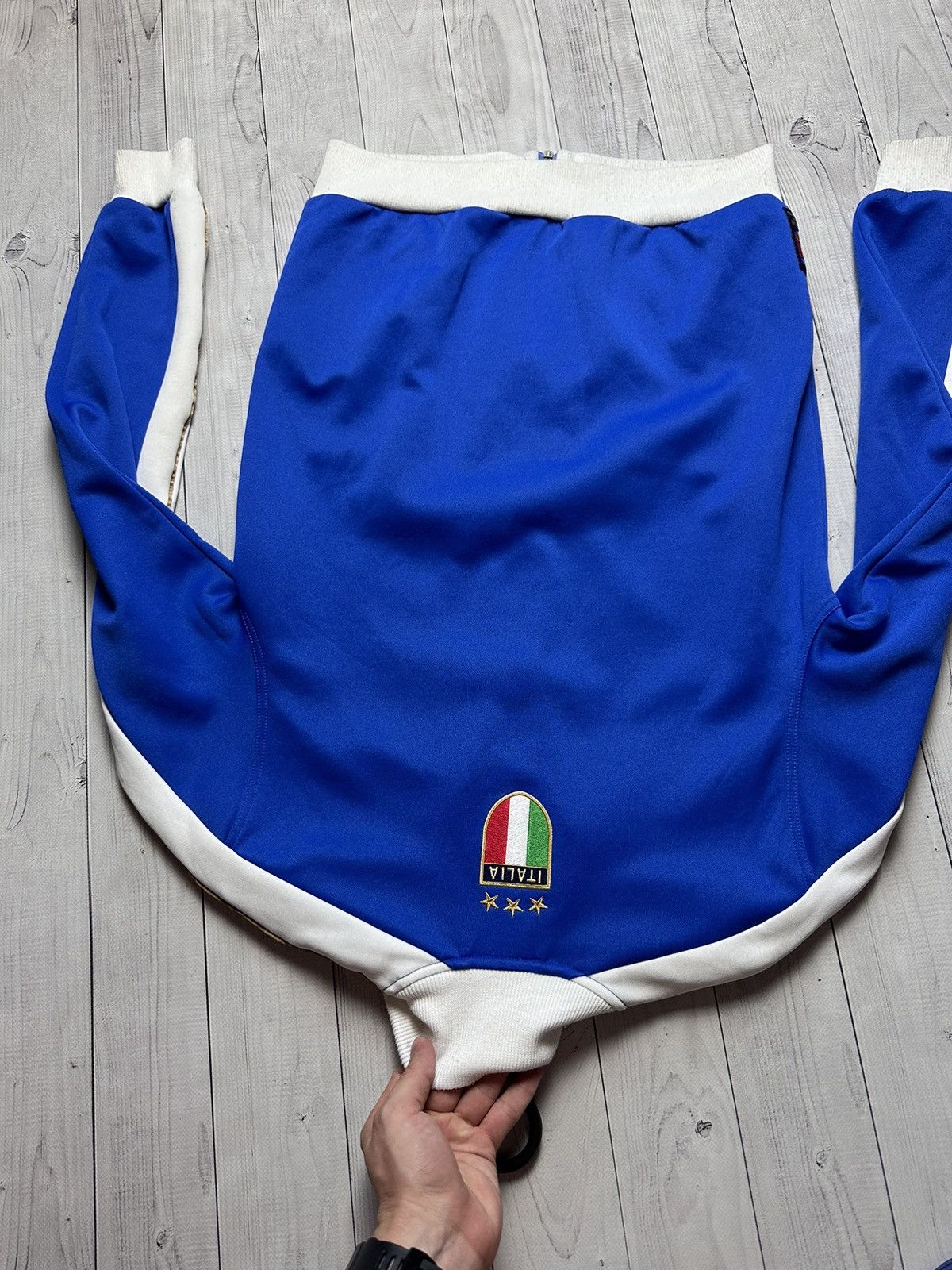 Puma × Vintage Vintage Italia soccer jacket puma size S Size US S / EU 44-46 / 1 - 7 Thumbnail