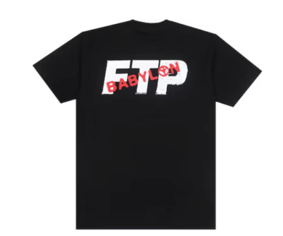 Fuck The Population FTP x Babylon Tee Size US L / EU 52-54 / 3 - 1 Thumbnail