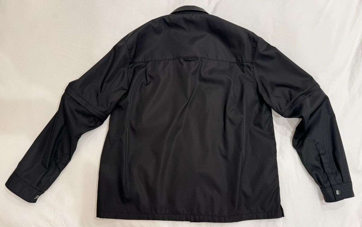 Prada PRADA RE-NYLON SHIRT | Grailed