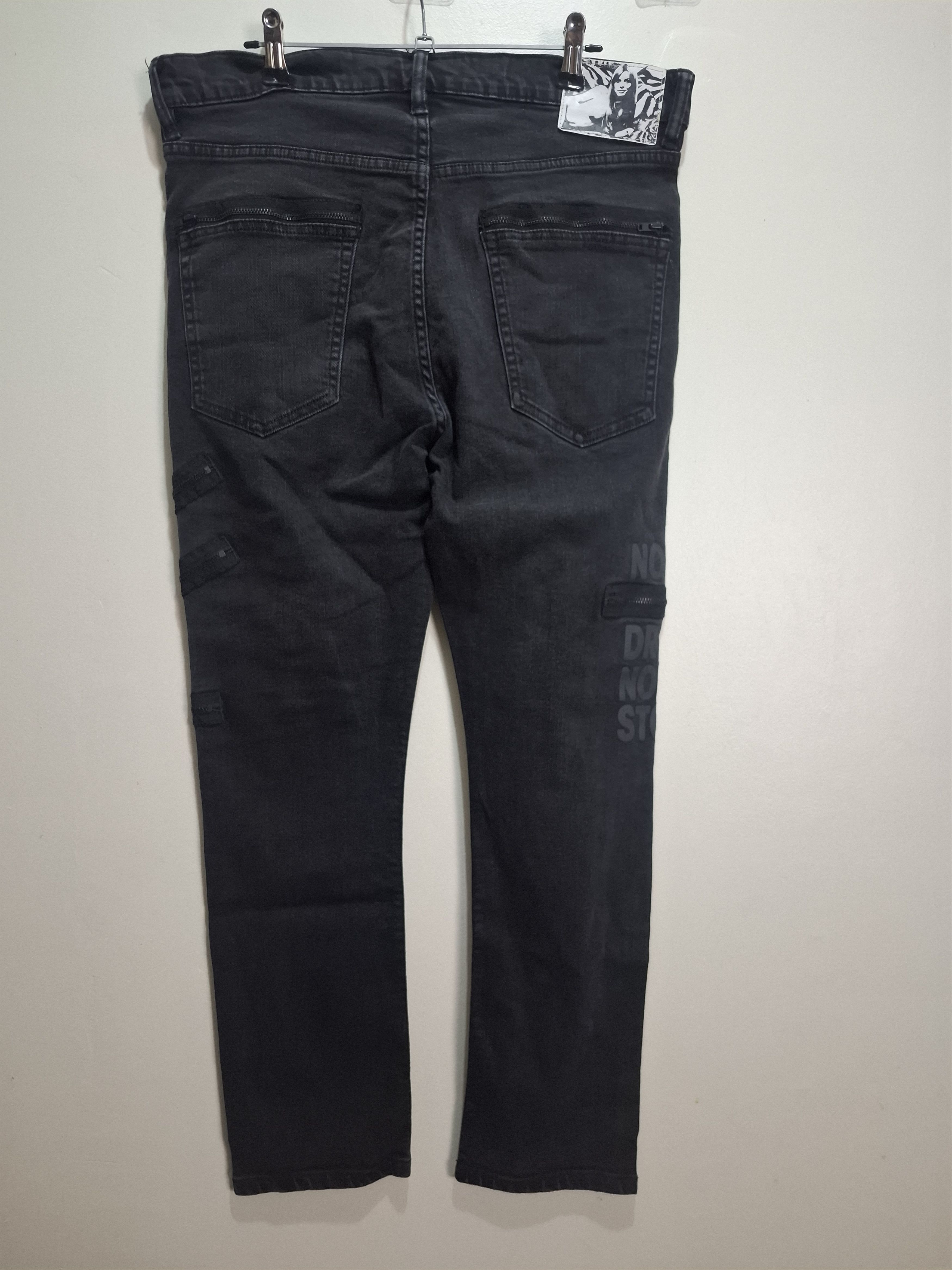 Hysteric Glamour Hysyeric glamour jeans Size US 34 / EU 50 - 4 Thumbnail