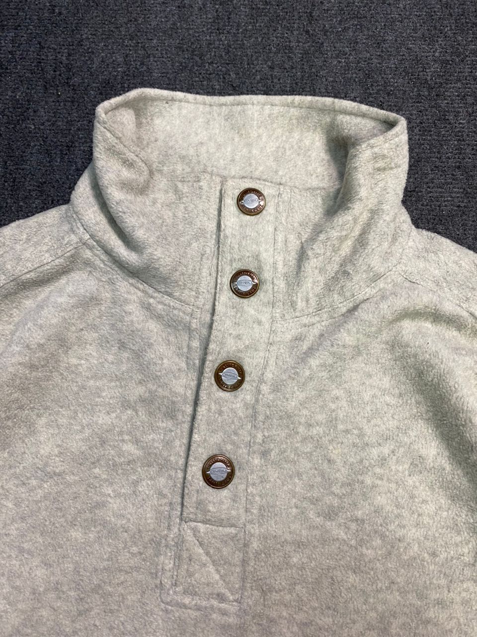 O'Neill Vintage Oneill Sportswear Fleece Spell Out Logo Size US L / EU 52-54 / 3 - 6 Thumbnail
