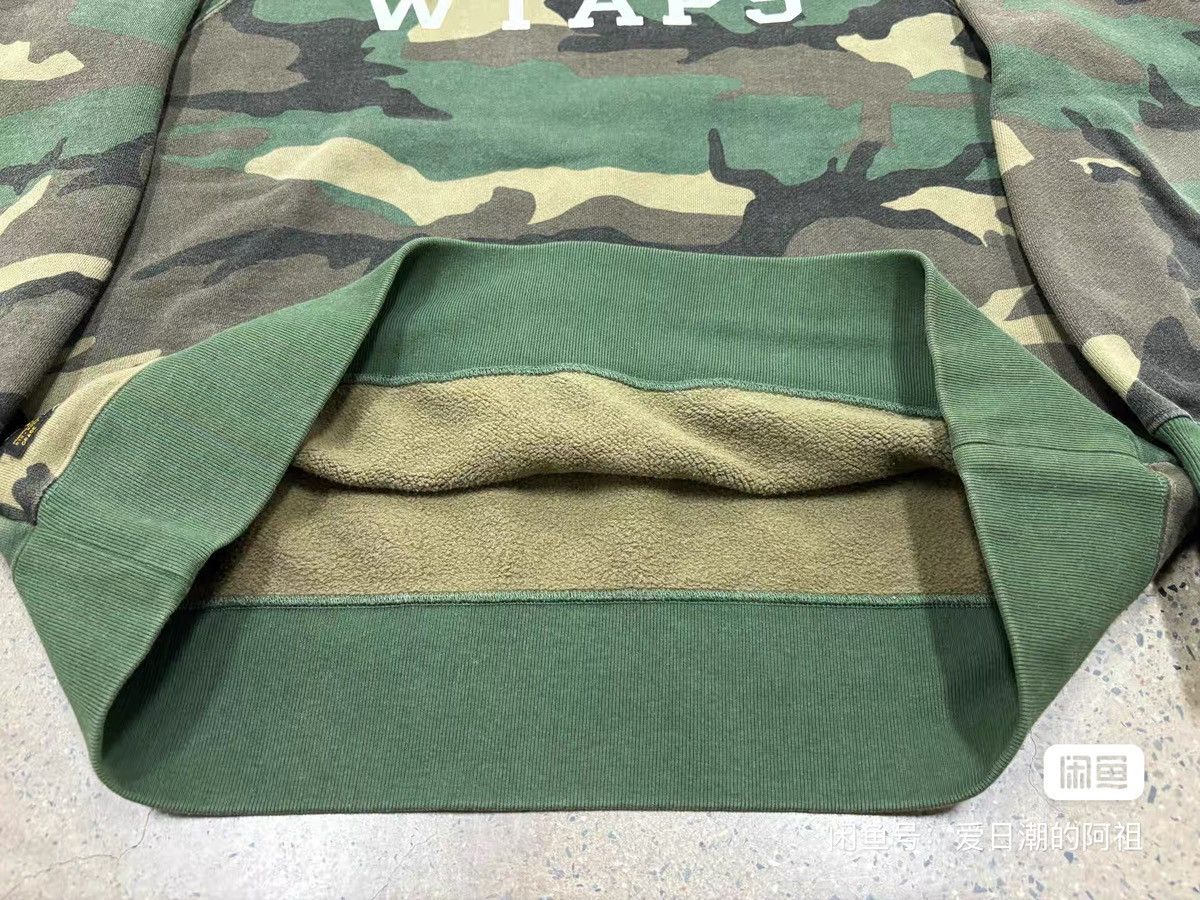 Wtaps Wtaps Design C Neck 04 Sweatshirt ，size M Size US M / EU 48-50 / 2 - 5 Thumbnail