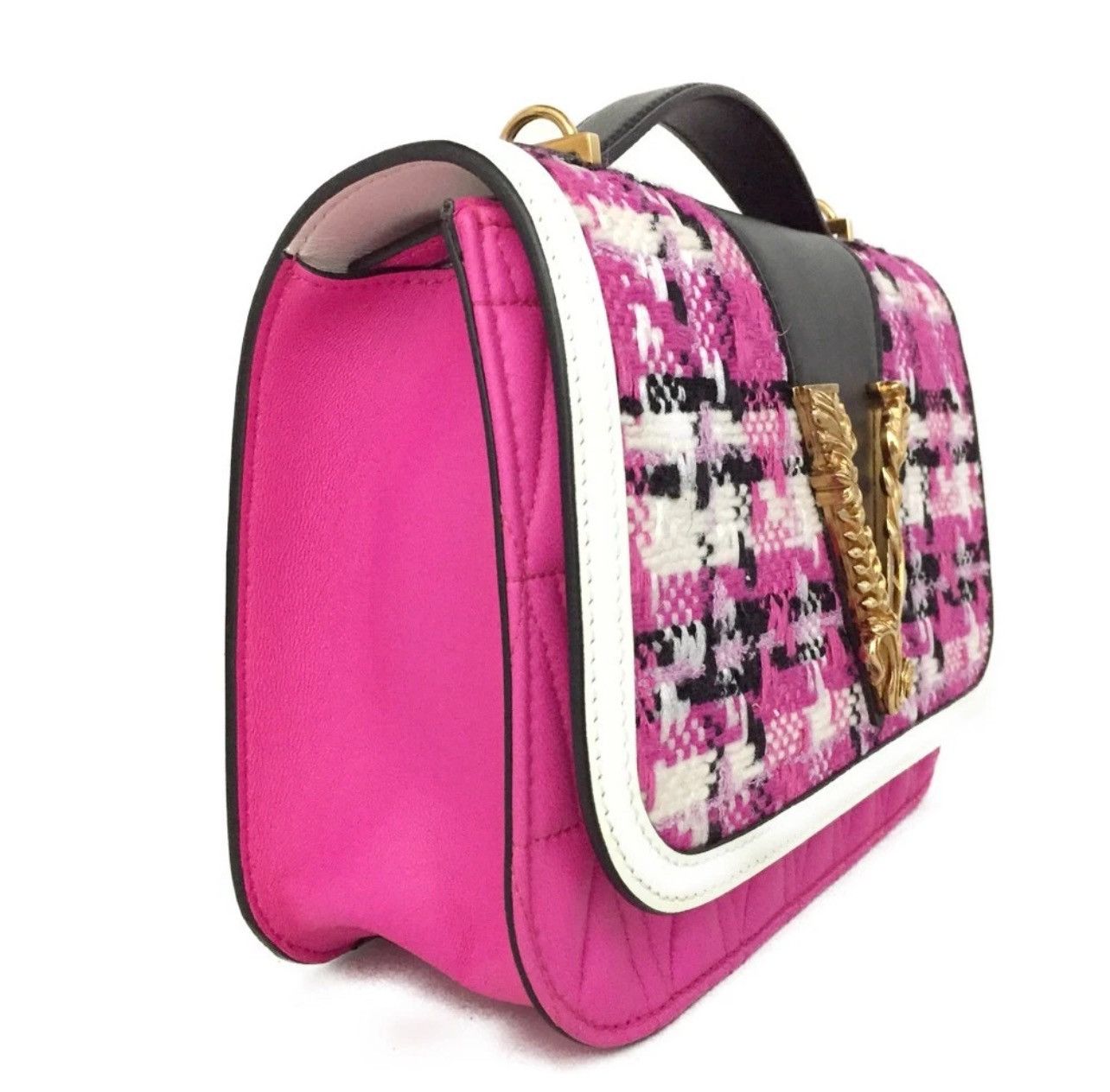Versace Versace Virtus Bag Size ONE SIZE - 2 Thumbnail