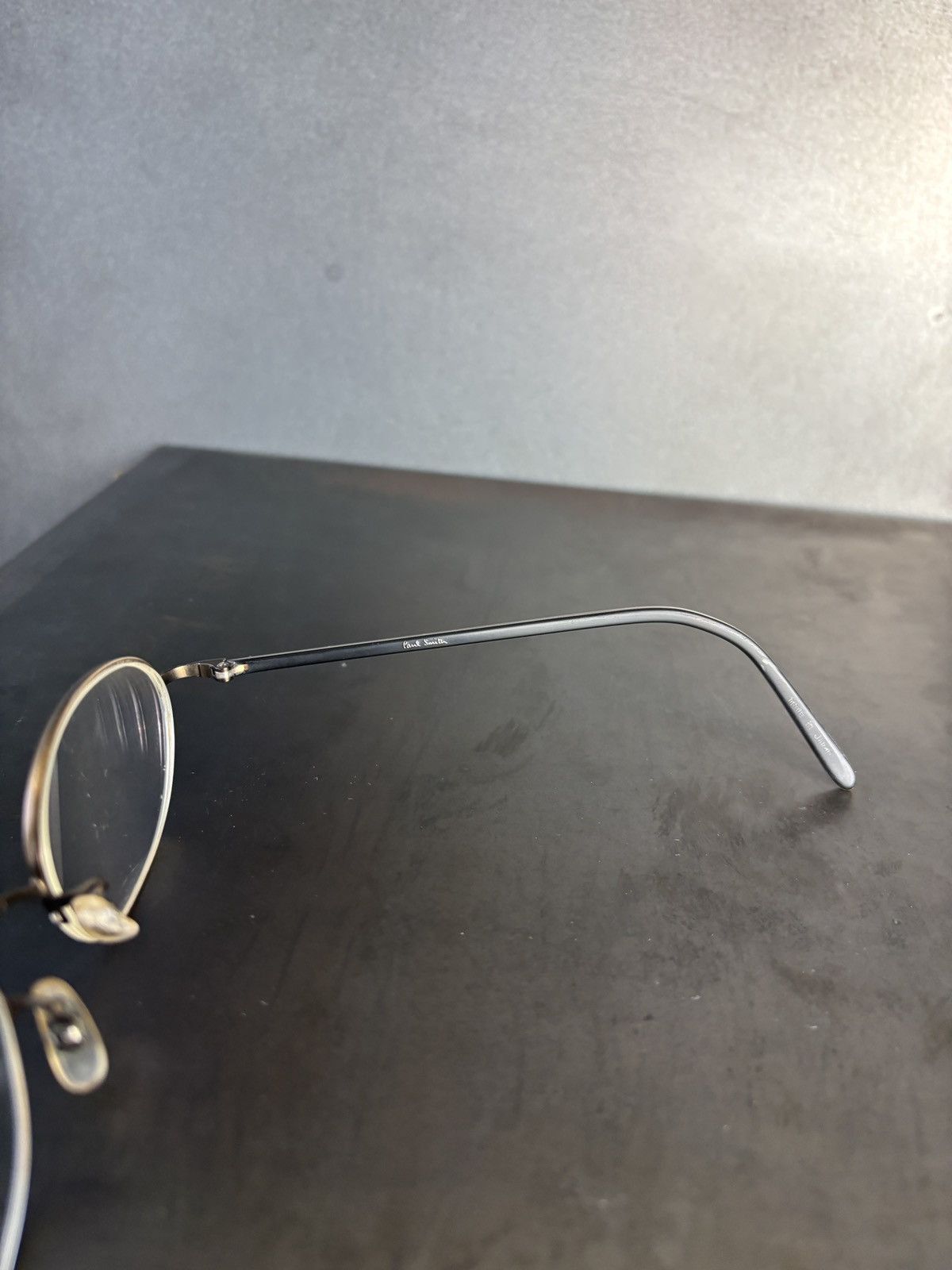 Paul Smith Vintage Paul Smith Glasses Frames PS-119 Made in Japan 1990s Size ONE SIZE - 7 Thumbnail