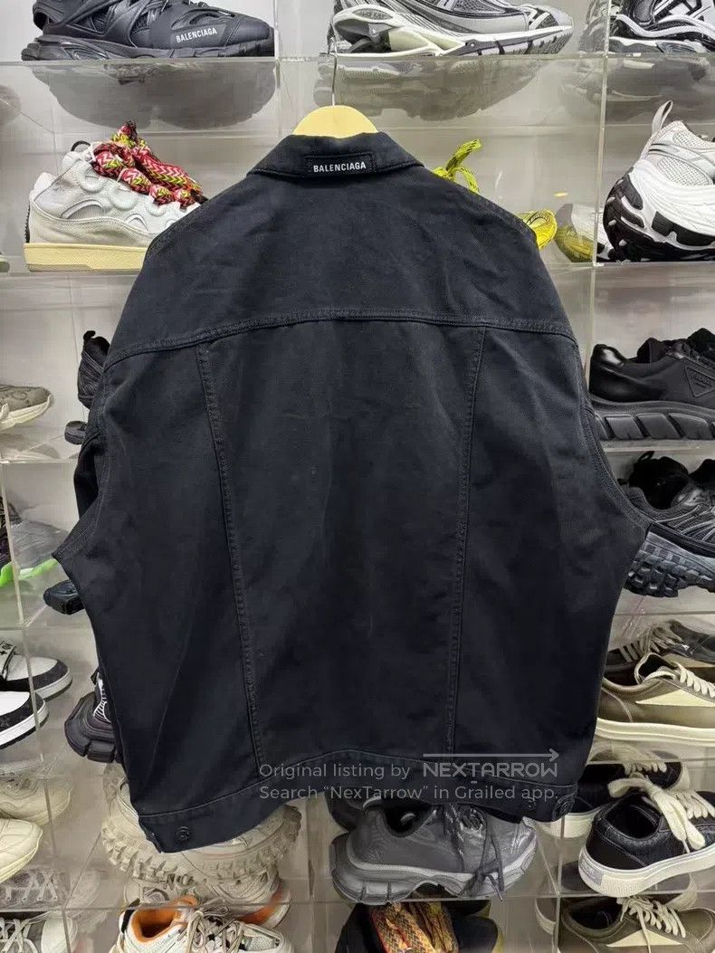 Balenciaga Balenciaga jacket Size US S / EU 44-46 / 1 - 2 Thumbnail