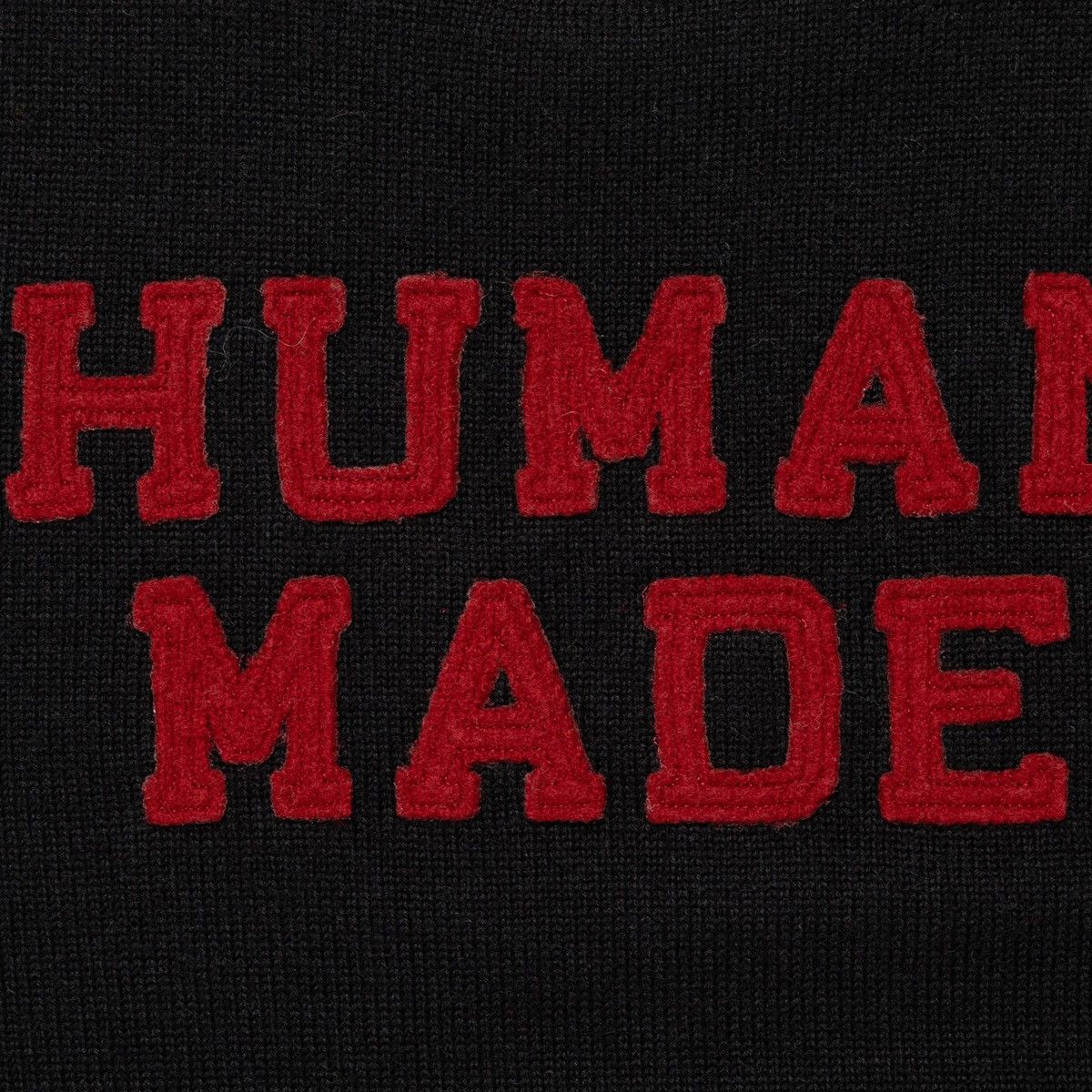 Human Made Human Made Sweater Size ONE SIZE - 4 Thumbnail