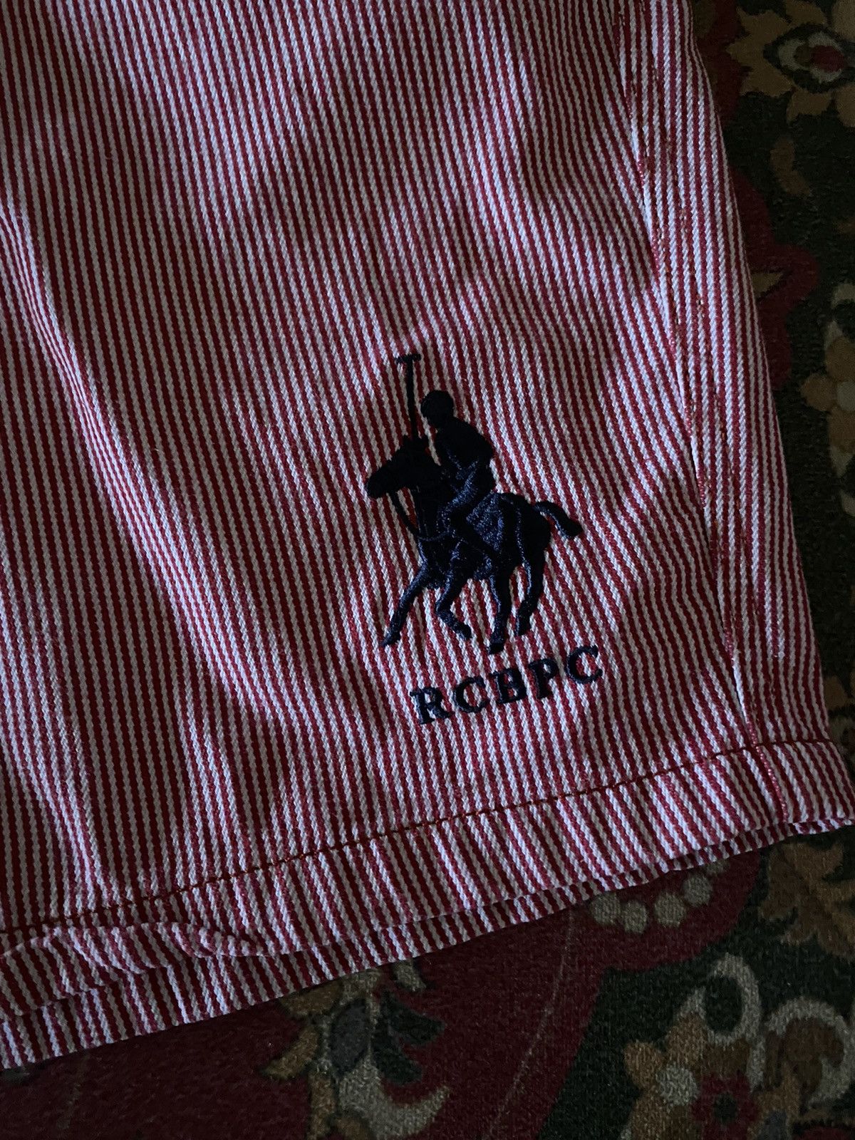 Beverly Hills Polo Club × Japanese Brand × Polo Ralph Lauren 🔥VERYRARE🔥Polo Club Shot Pant Size US 31 - 5 Thumbnail