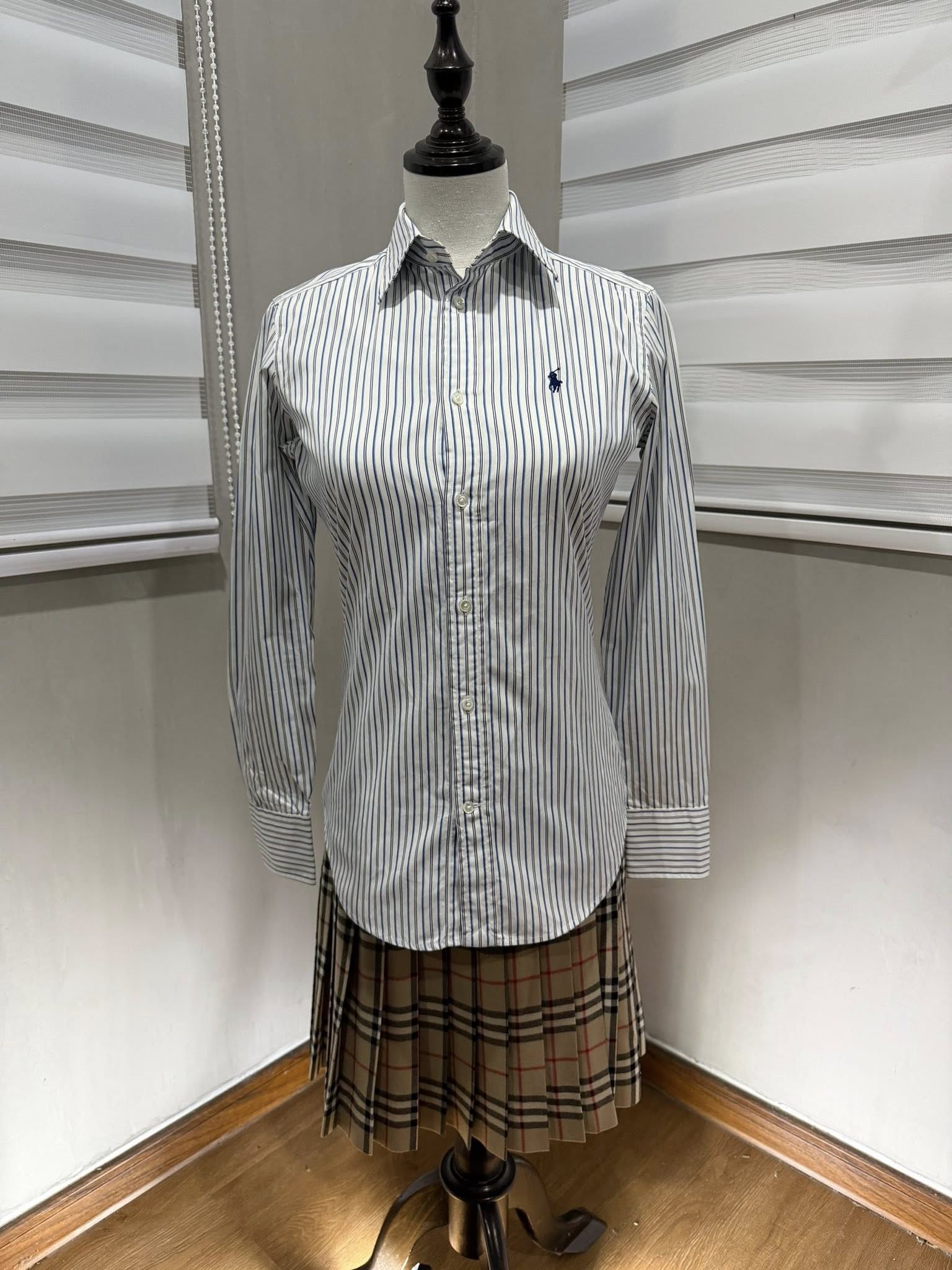 Polo Ralph Lauren RALPH LAUREN slim fit women XS 7214 Size XS / US 0-2 / IT 36-38 - 1 Thumbnail