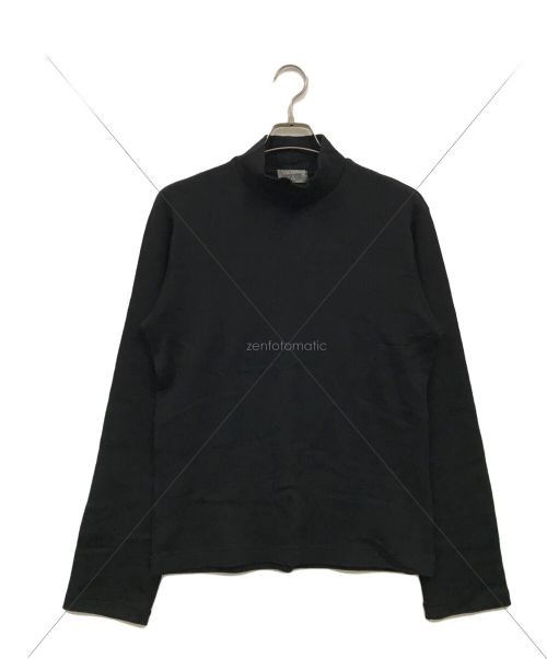 Yohji Yamamoto Yohji Yamamoto pour homme mock neck knit Size US L / EU 52-54 / 3 - 1 Thumbnail