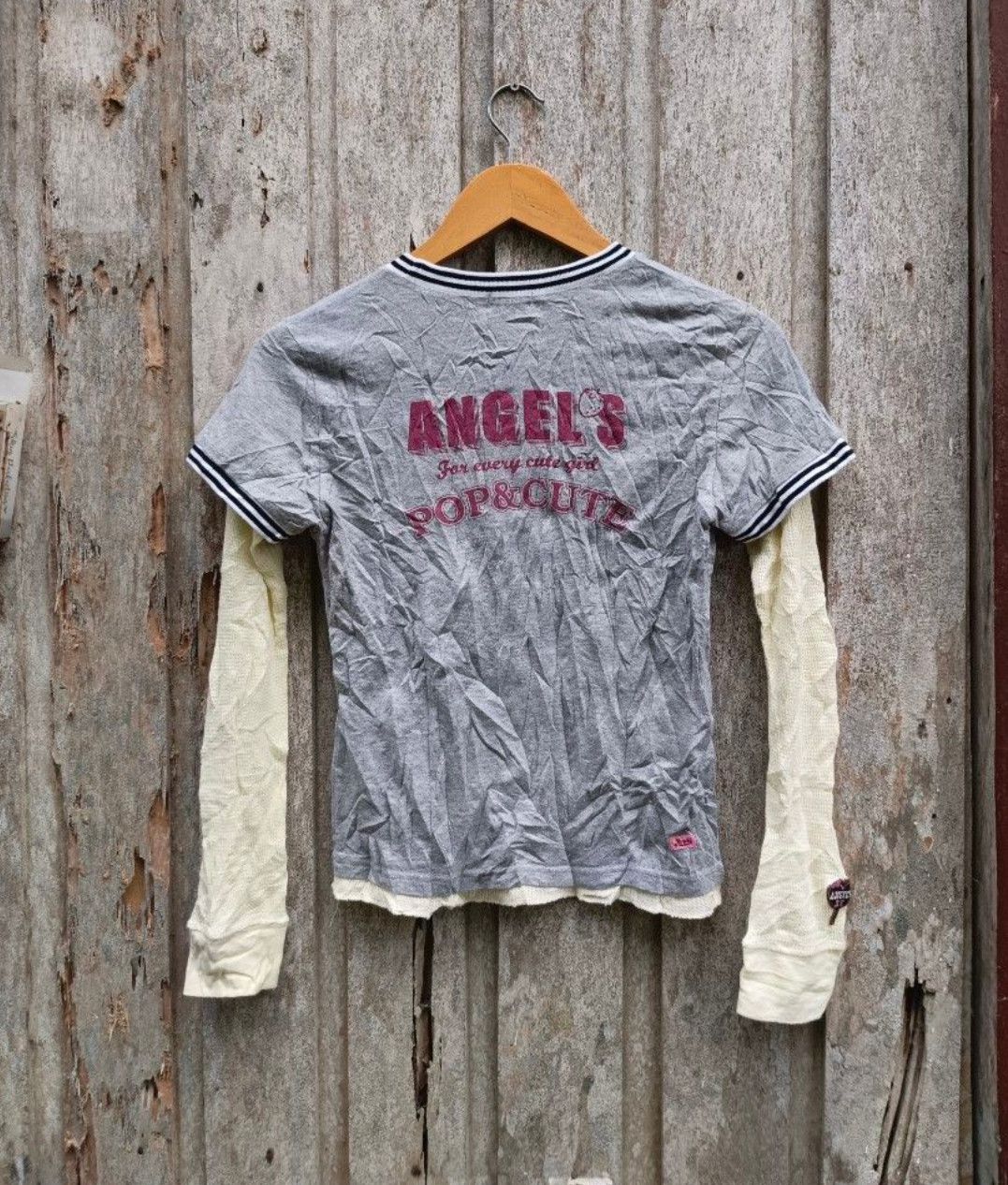 Angel Blue Rare angel blue strawberry tops Size L / US 10 / IT 46 - 2 Thumbnail