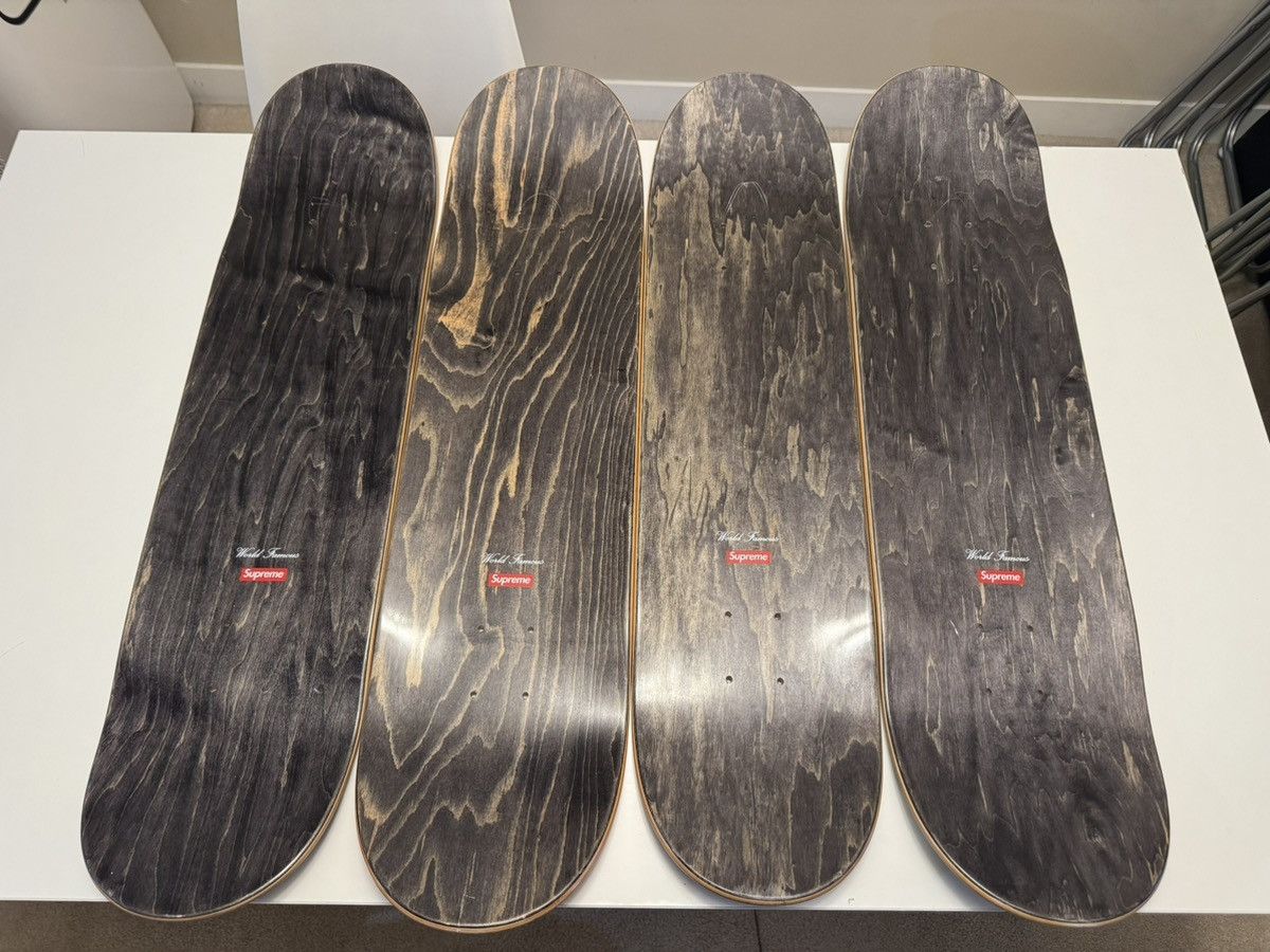 Supreme Illegal Business Controls America Deck Set Size ONE SIZE - 6 Thumbnail