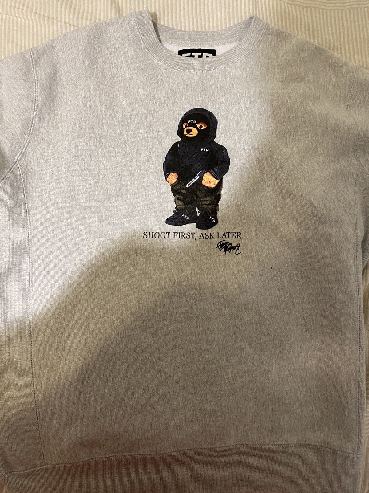 Fuck The Population × G59 Records × Polo Ralph Lauren Fuck The  