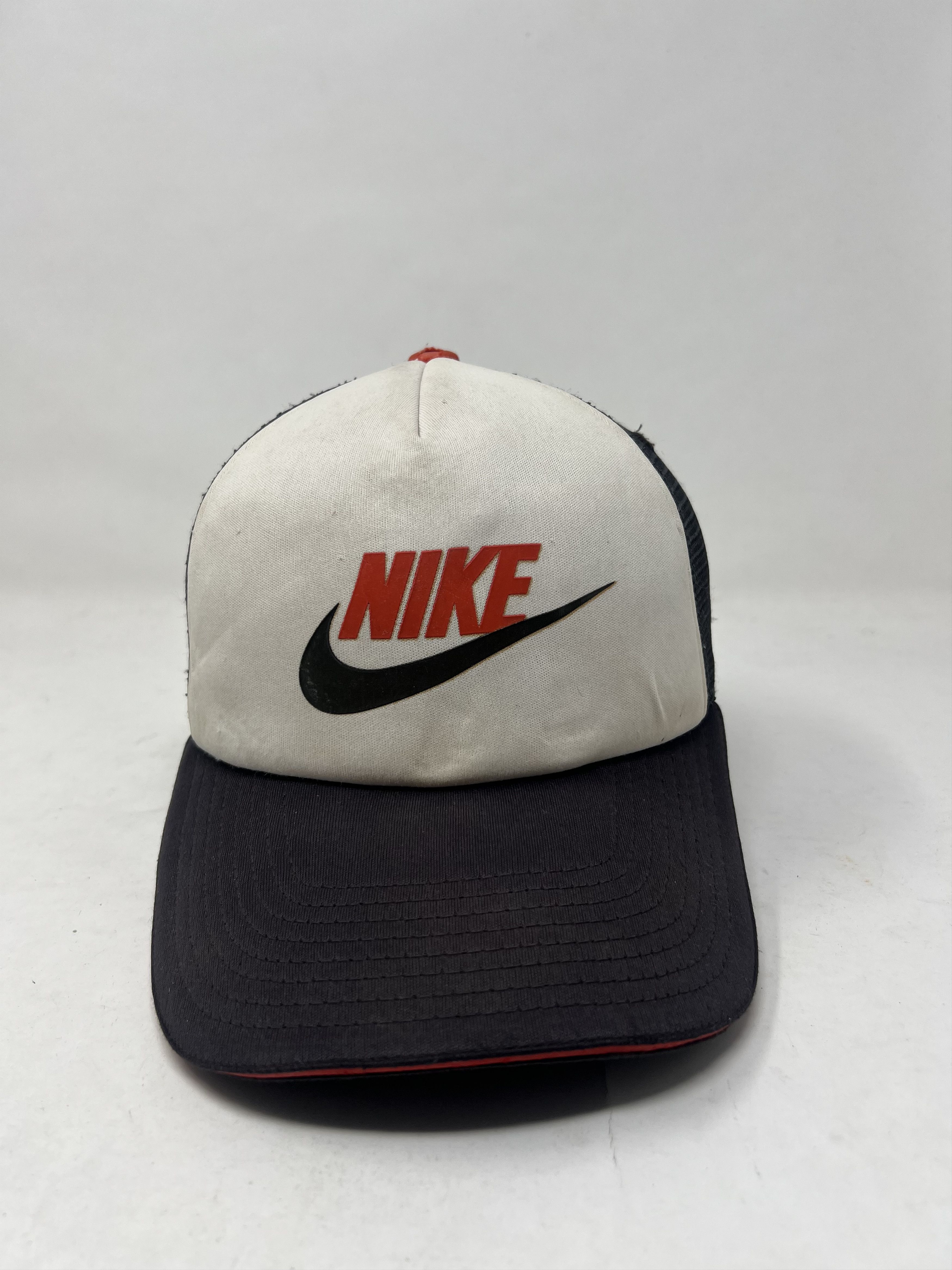 Nike Nike Swoosh Trucker Hat Size ONE SIZE - 5 Thumbnail