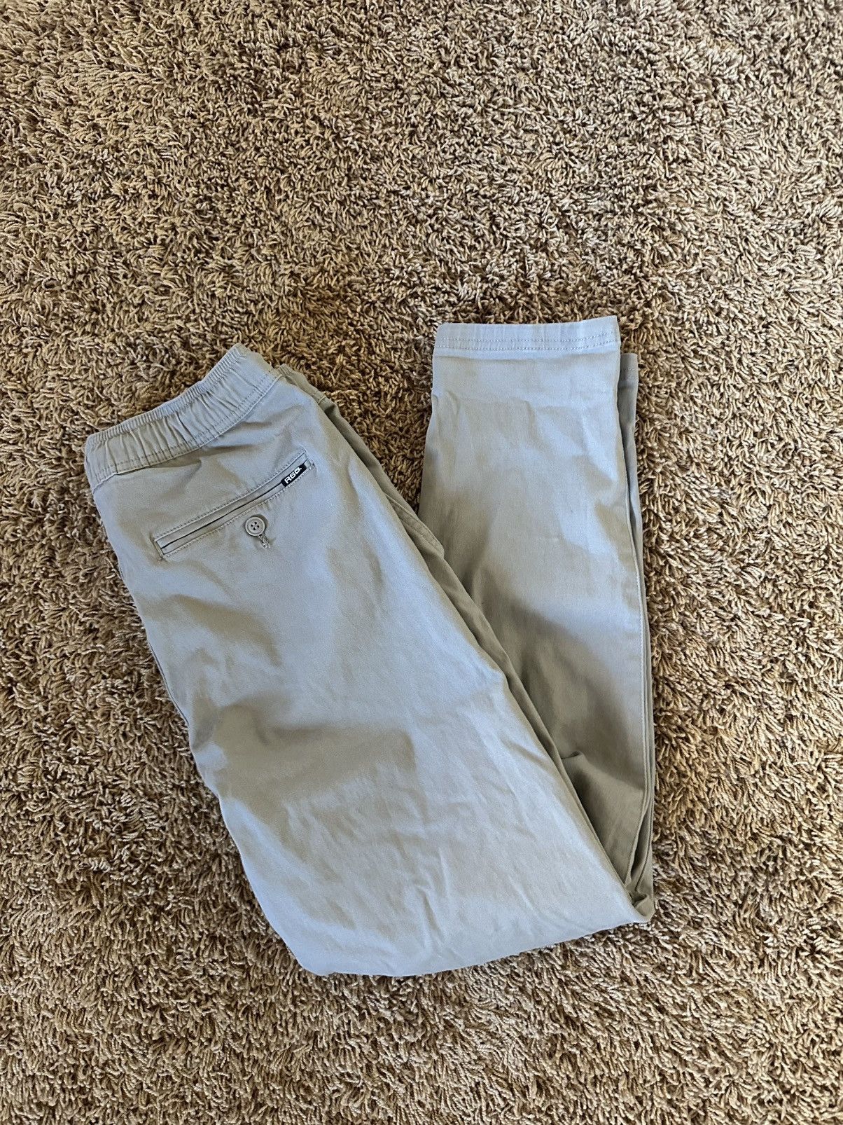 Rsq Mens tillys rsq pull on workwear pants new S Size US 31 - 1 Thumbnail