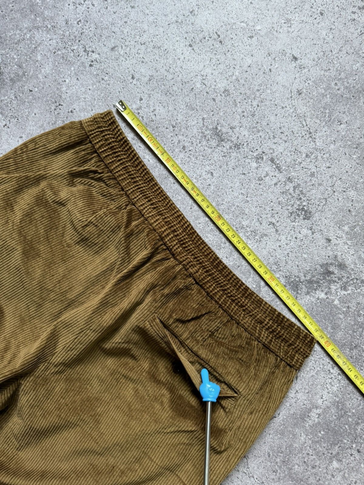East Harbour Surplus Sirplus Uk corduroy pants Size US 32 / EU 48 - 10 Thumbnail